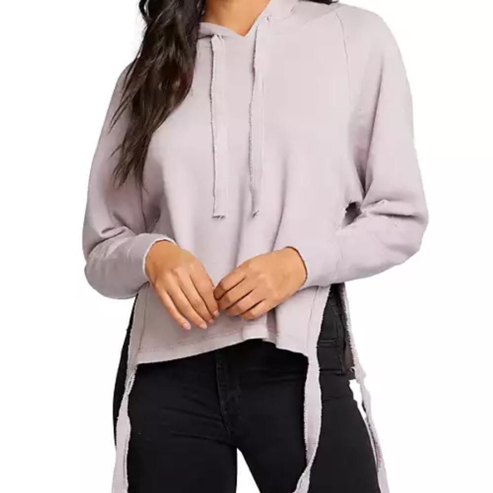 Chase Authentics Chaser l NWT Side Tie Hoodie Sweatshirt Small Size S / US 4 / IT 40 - 10 Thumbnail