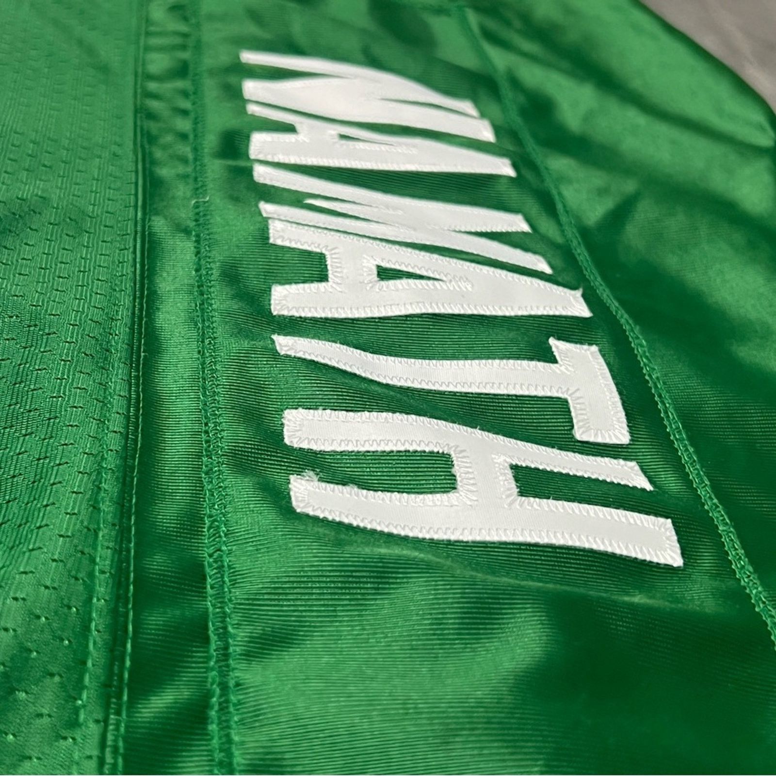 Reebok AUTHENTIC Joe Namath REEBOK New York Jets Jersey XXl Sewn Size US XXL / EU 58 / 5 - 11 Thumbnail