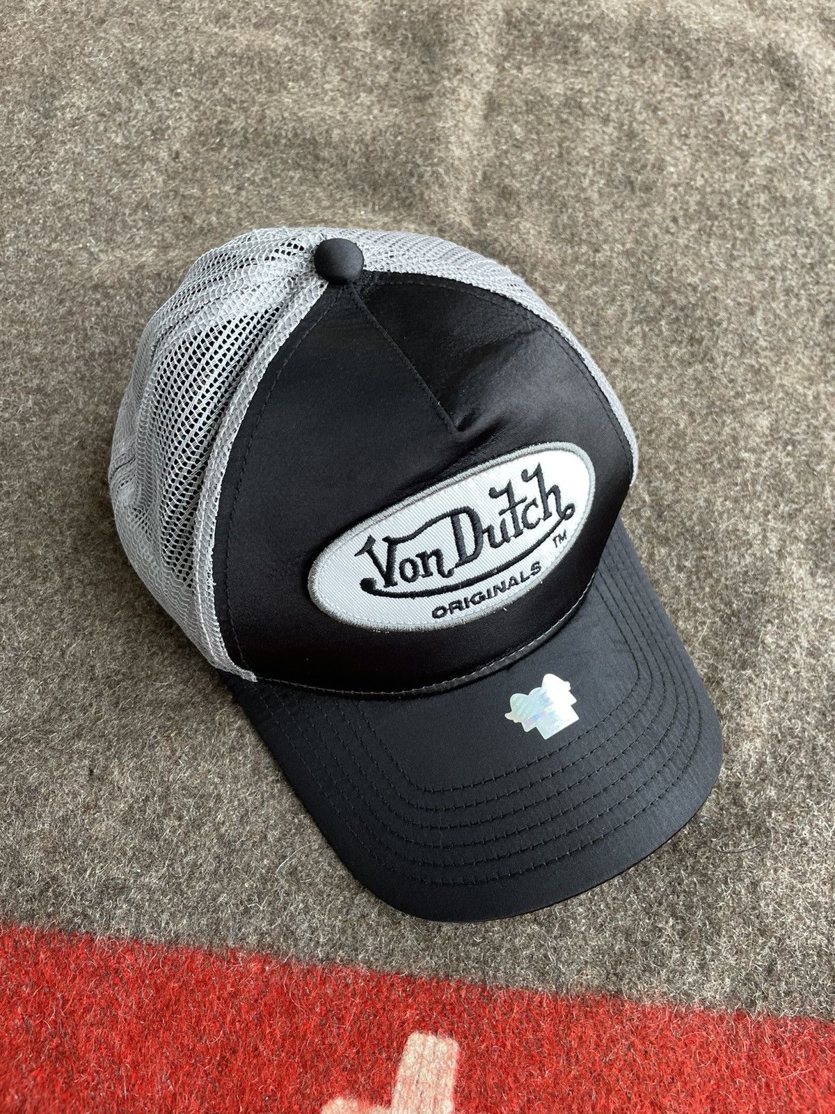 Von Dutch Von Dutch Cap Size ONE SIZE - 1 Thumbnail