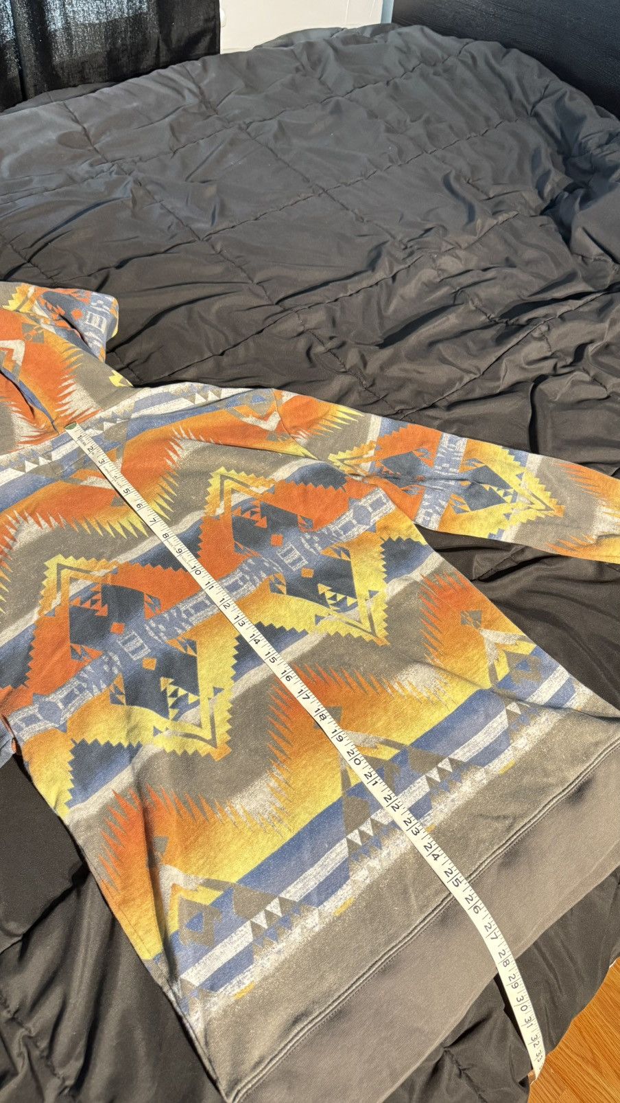 Denim & Supply Ralph Lauren Denim & Supply Ralph Lauren Thermal Hoodie Size US M / EU 48-50 / 2 - 8 Thumbnail