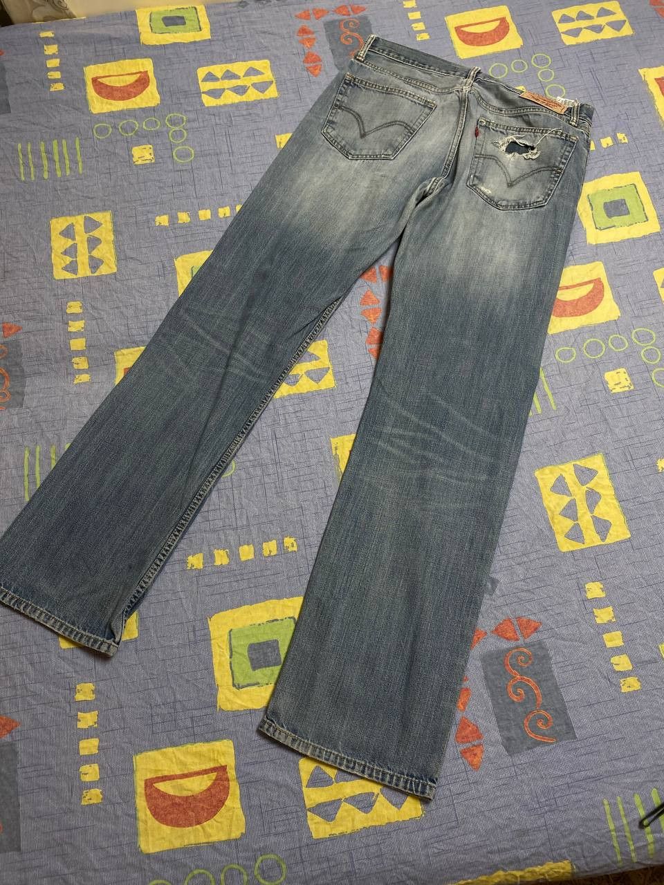 Levi's Vintage Levi’s jeans pants Size US 34 / EU 50 - 13 Thumbnail
