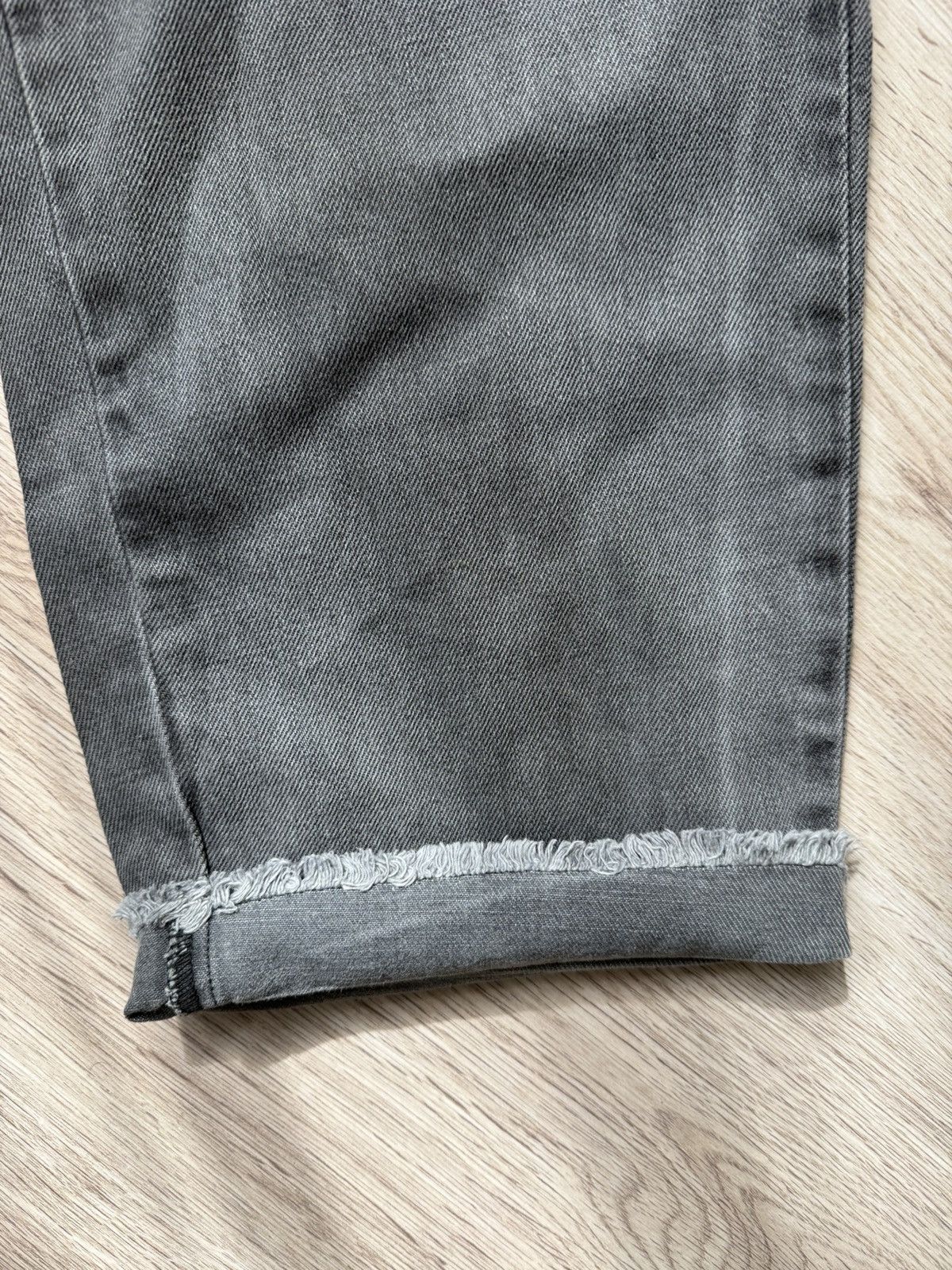Isabel Marant Isabel Marant cropped high jeans Size 25" / US 0 / IT 36 - 4 Thumbnail