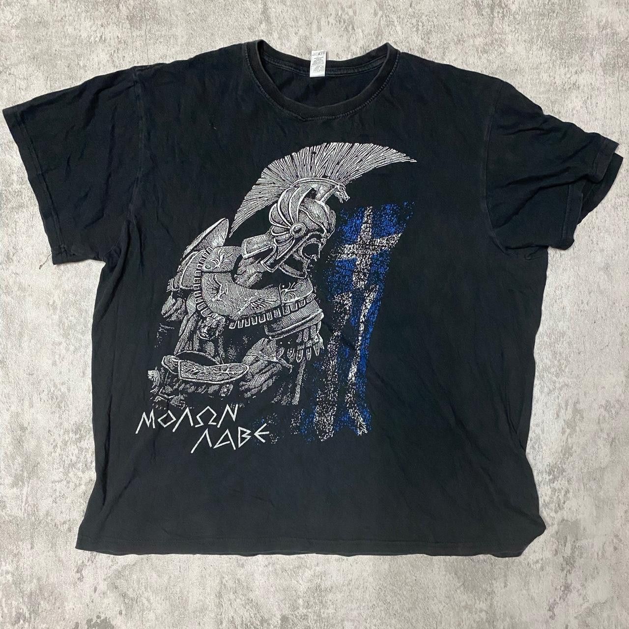 Other Black Maiden Mabe shirt #metal #punk Size US XXL / EU 58 / 5 - 1 Thumbnail