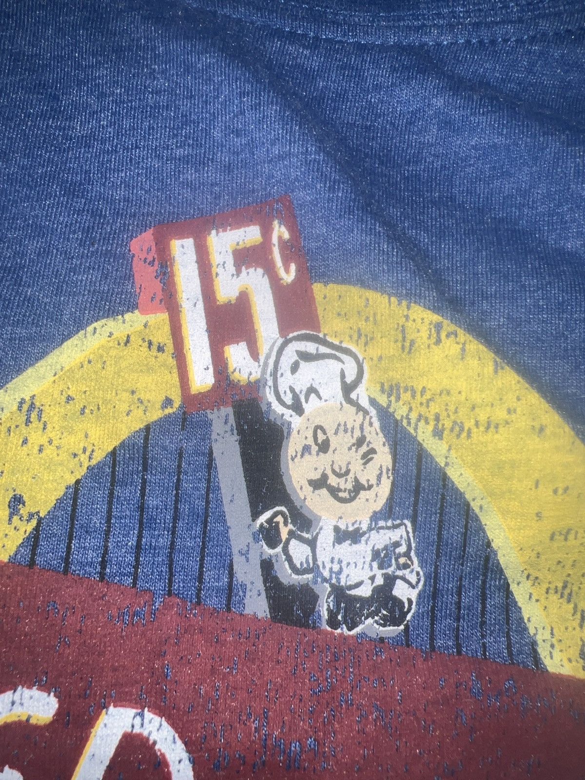 Hypebeast Apparel Collection McDonald’s Hamburgers 1st Edition Jersey Size US M / EU 48-50 / 2 - 3 Thumbnail