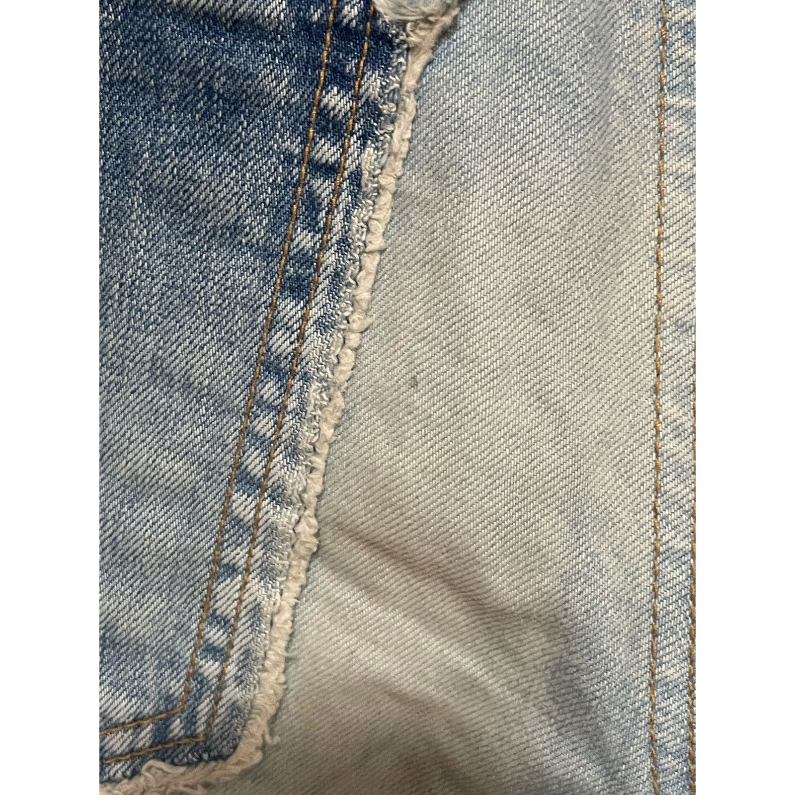 John Undercover John Undercover Reconstructed Skinny Jeans JP 2 Size US 31 - 5 Thumbnail