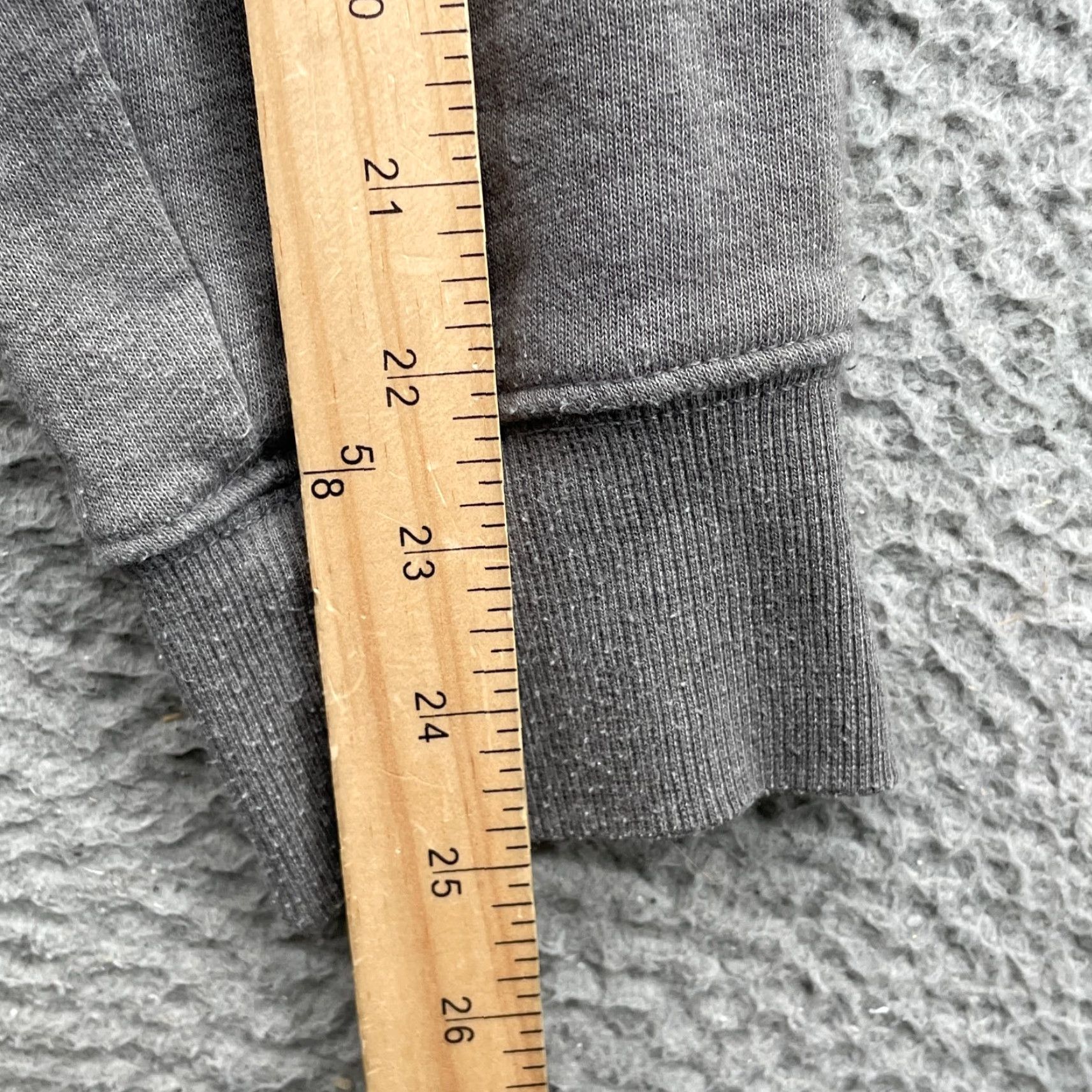 The North Face The North Face Hoodie Mens Large Bear Gray Boho Surf Skater Travel Preppy Relax Hike Size US L / EU 52-54 / 3 - 7 Thumbnail