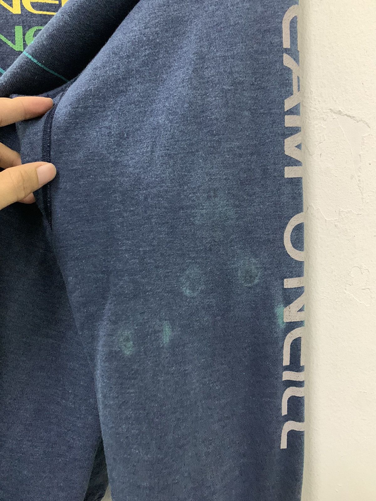 O'Neill Vintage Team Oneill Sweatshirt Size US M / EU 48-50 / 2 - 4 Thumbnail