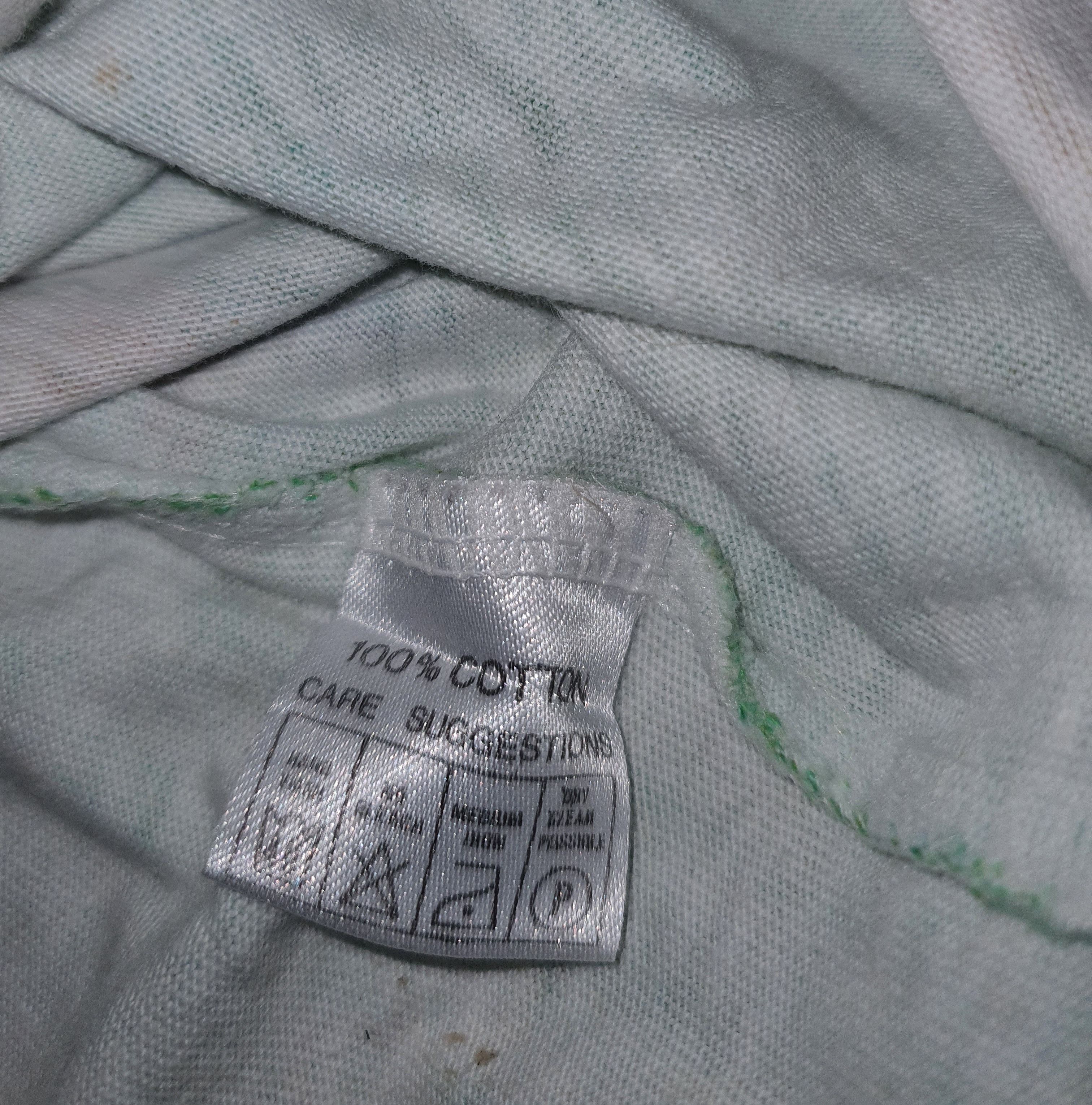 Vintage 90a Vincent van gogh Size US L / EU 52-54 / 3 - 3 Thumbnail