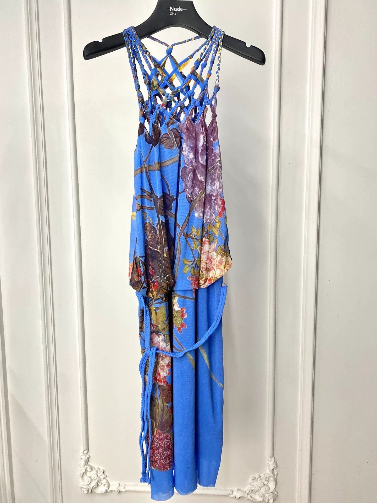 Vivienne Tam Vivienne Tam Woven Slip Dress Size S / US 4 / IT 40 - 1 Thumbnail