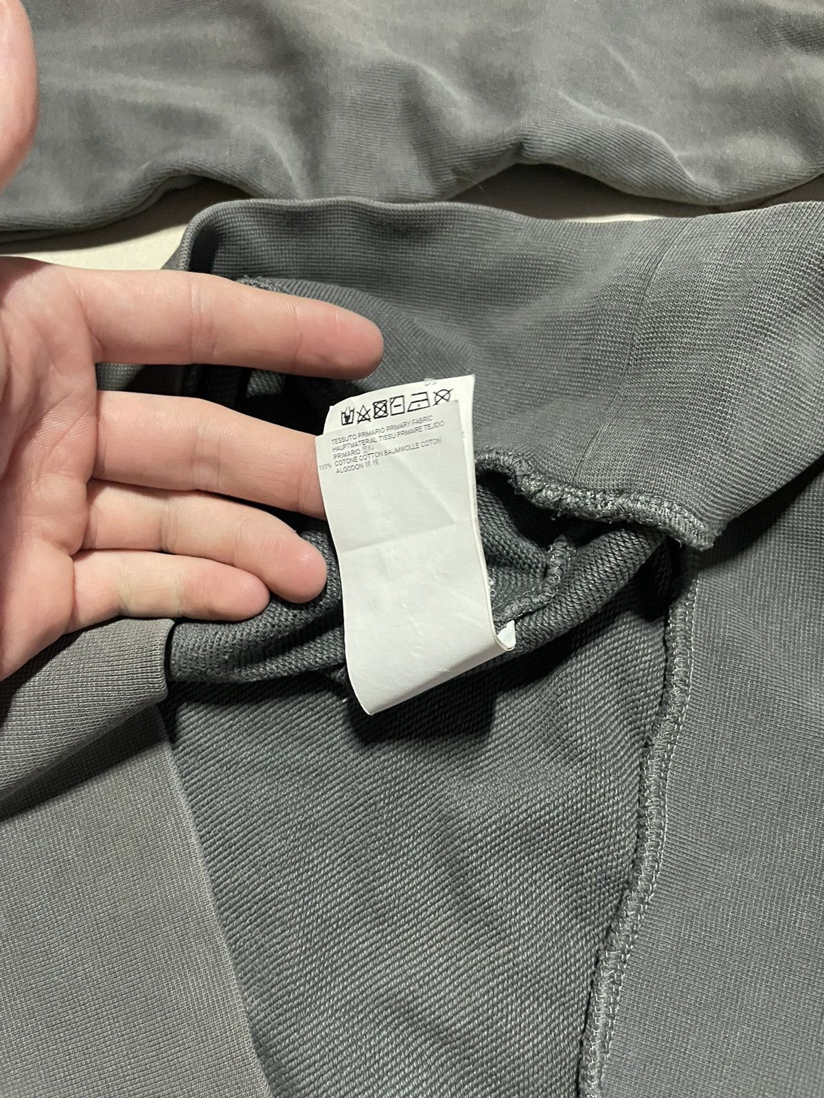 Vivienne Westwood Vivienne Westwood Sweatshirt Orb Logo Basic Pullover Size US L / EU 52-54 / 3 - 5 Thumbnail