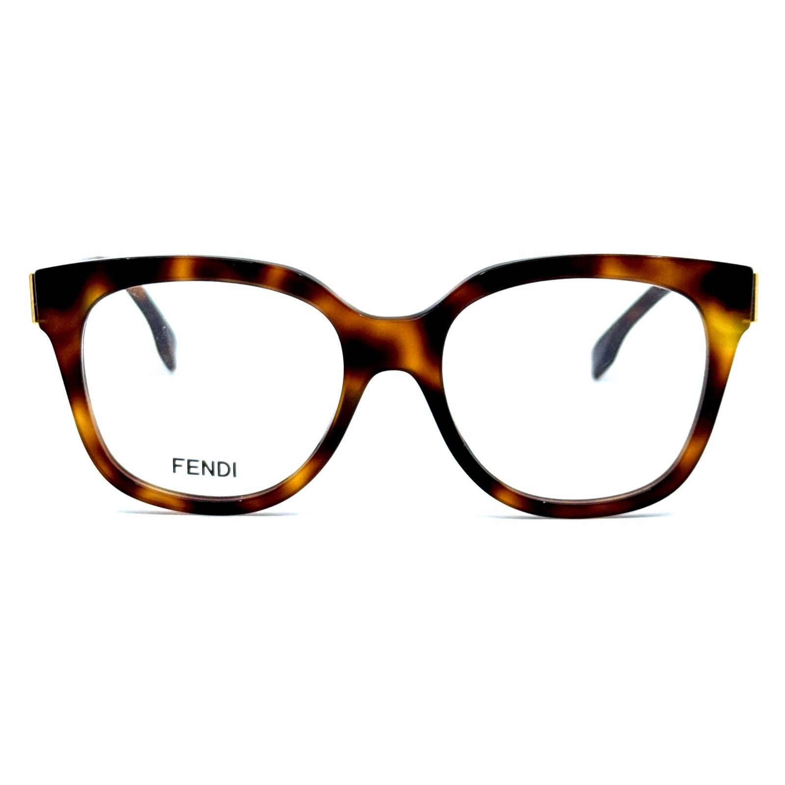 Fendi New! FENDI Eyeglasses FE50064I 053, Authentic Size ONE SIZE - 2 Thumbnail