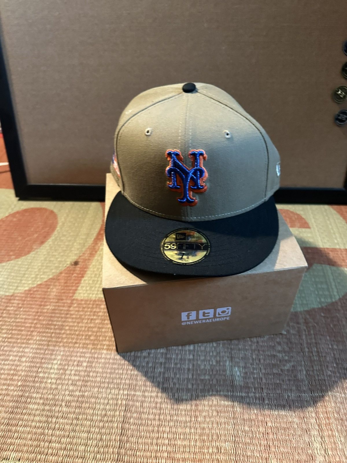 New Era New york mets exclusive Size ONE SIZE - 1 Thumbnail