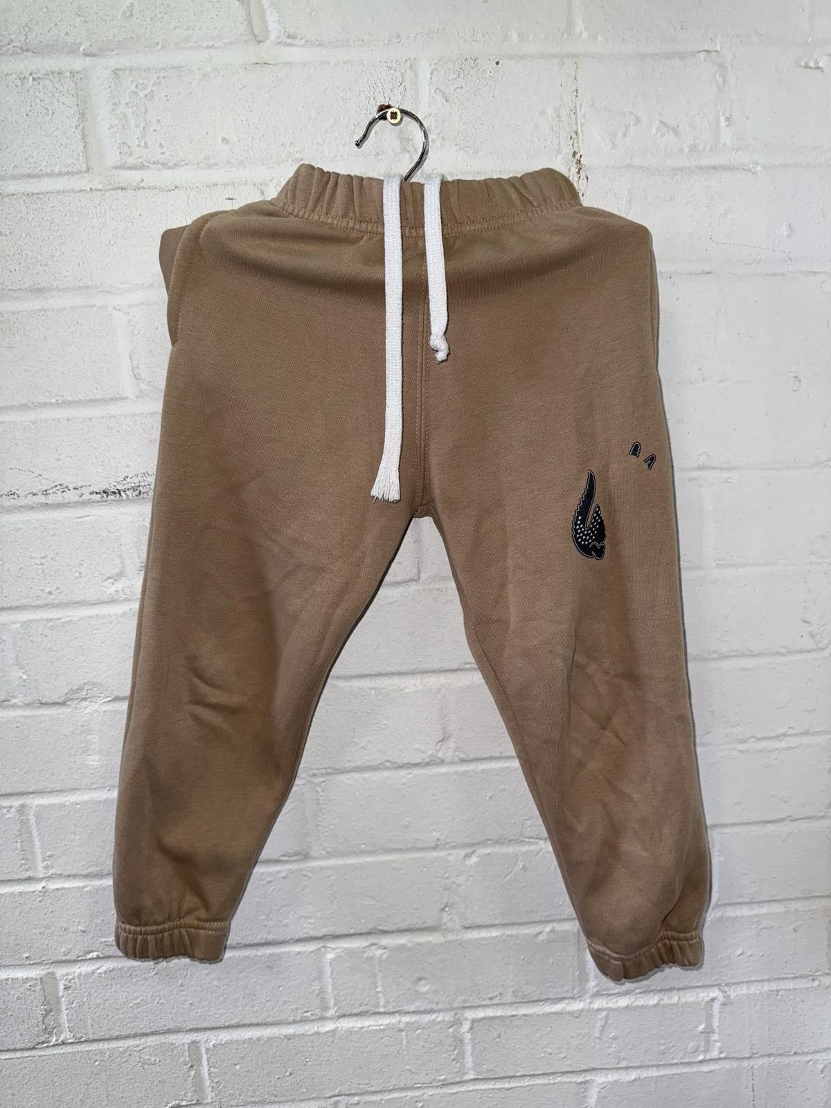 Lacoste Lacoste Casual Jogging Pants - Comfortable Fit Size US 26 / EU 42 - 1 Thumbnail