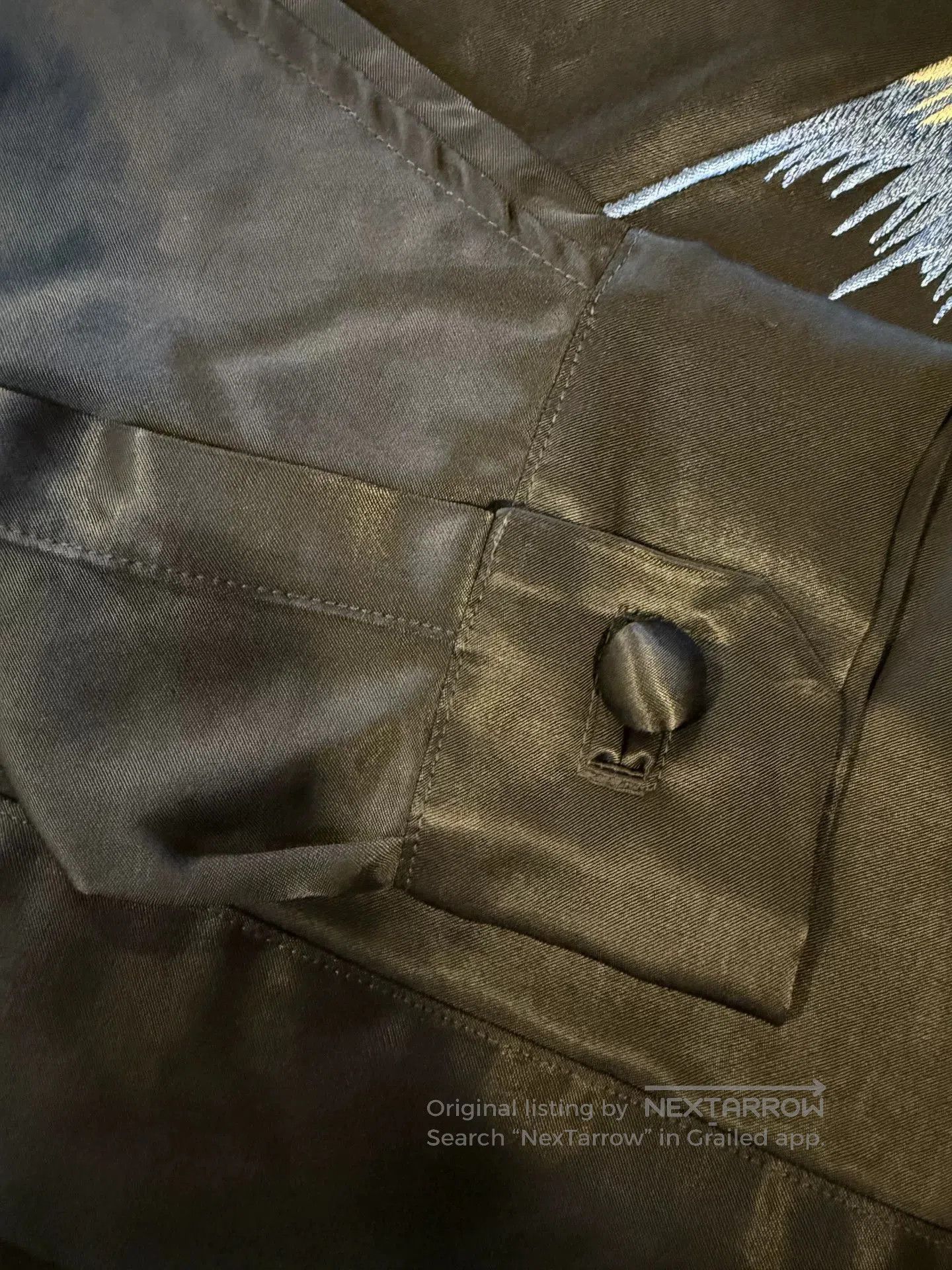 At Last & Co at last&co 15th Anniversary Sukajan Jacket. Size US XS / EU 42 / 0 - 4 Thumbnail