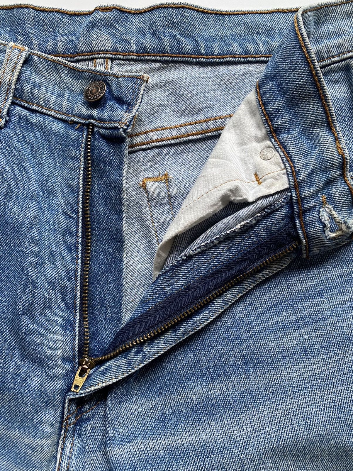 Levi's LEVIS 515-0217 Size US 33 - 8 Thumbnail