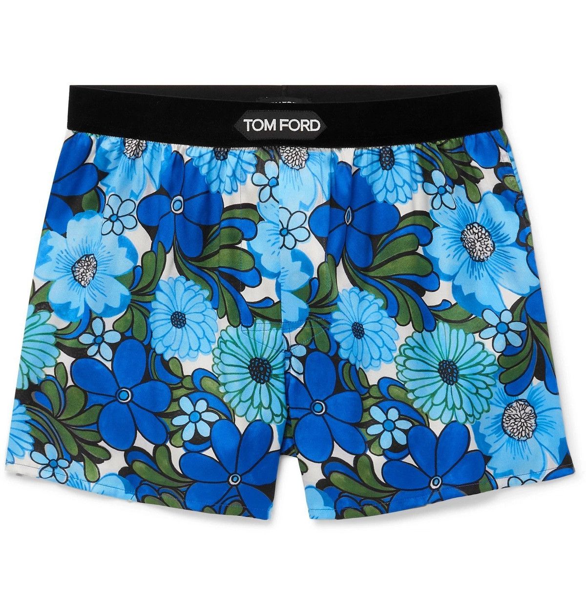 Tom Ford o1loc1c1225 Size: S / IST4LE4 Underwear Boxer in Multicolor Size ONE SIZE - 1 Preview