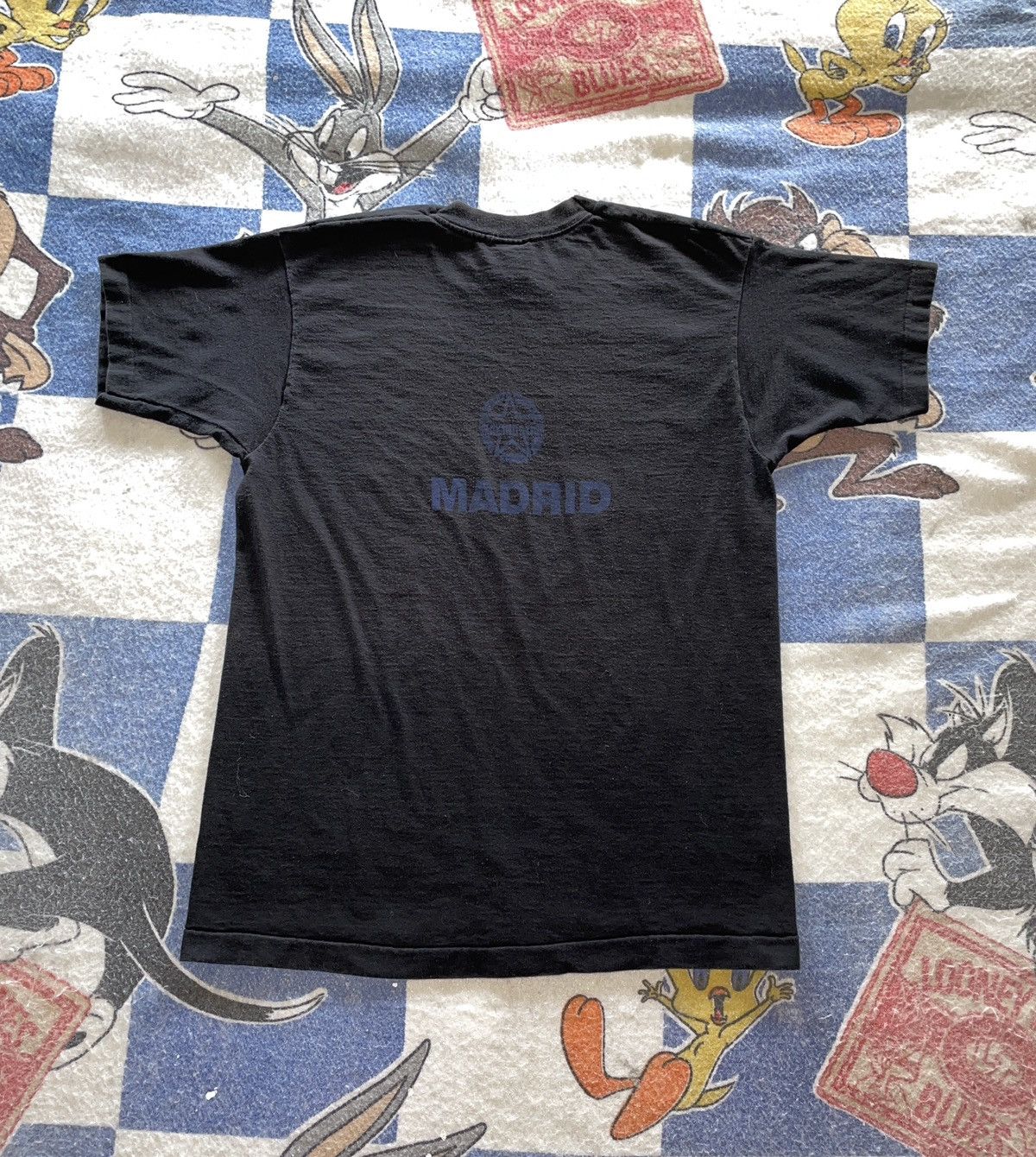 Harley Davidson Vintage Madrid harley tee Size US L / EU 52-54 / 3 - 3 Thumbnail