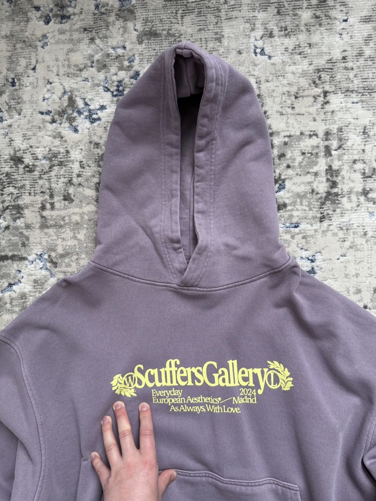 Other Scuffers Hoodie Size US M / EU 48-50 / 2 - 4 Thumbnail