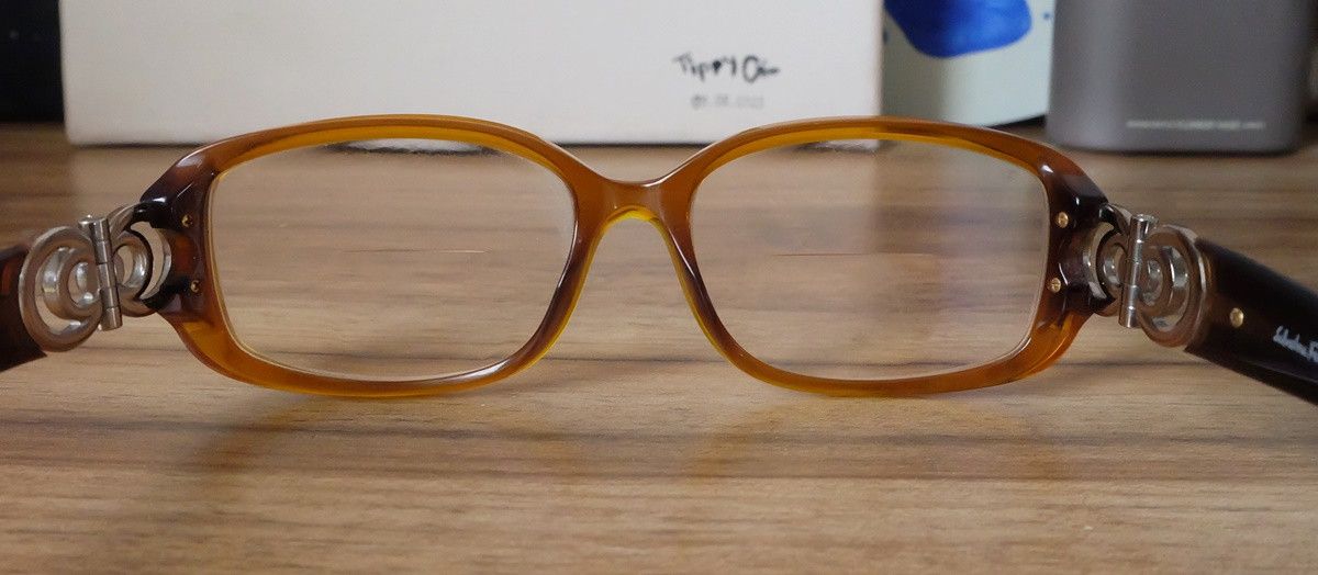 Salvatore Ferragamo Salvatore Ferragamo 2677-B Glasses Made in Italy Size ONE SIZE - 4 Thumbnail