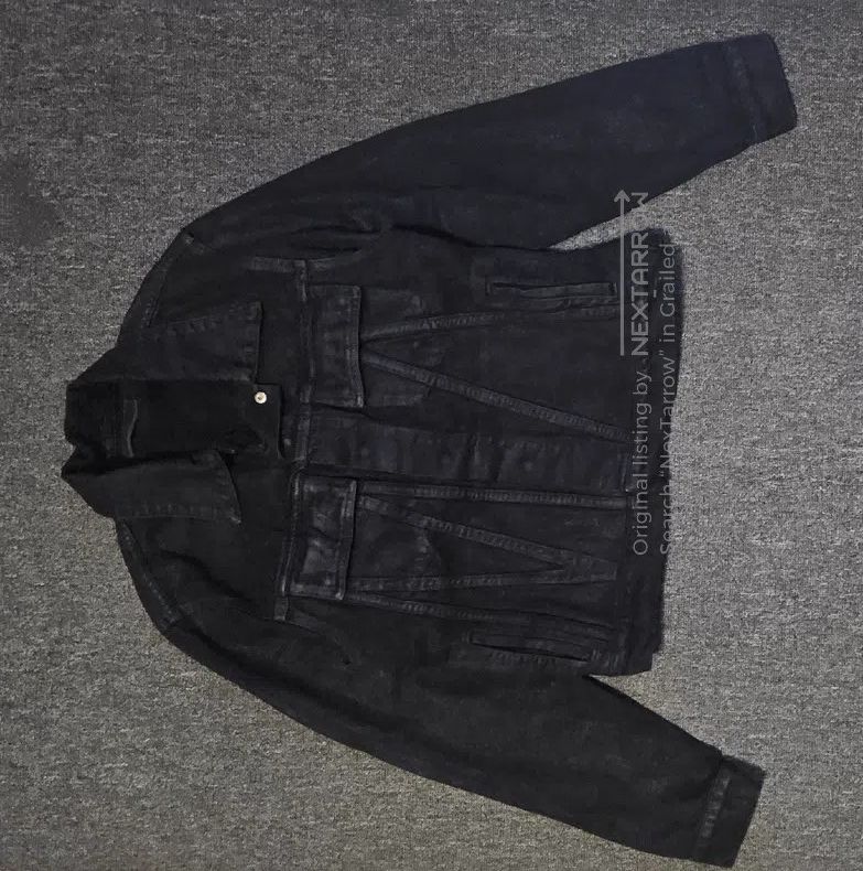 Amiri Amiri Size M Coated jacket Size US M / EU 48-50 / 2 - 1 Thumbnail