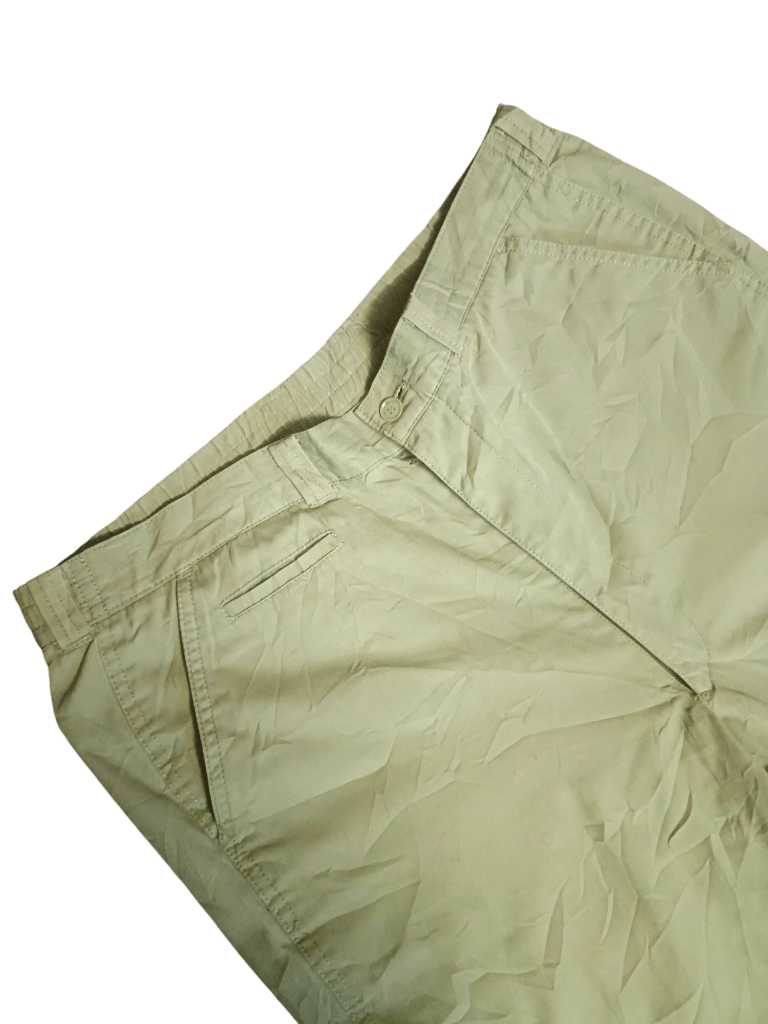 Asics × Japanese Brand × Vintage Vintage Asics Japan Baggy Pants Size US 38 / EU 54 - 3 Thumbnail