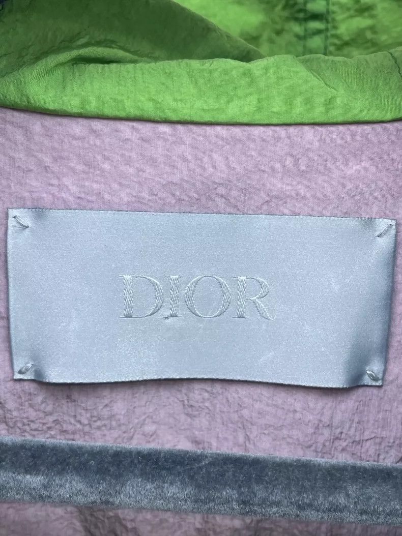 Dior Dior Purple windbreaker jacket 2504-Nextarrow Size US M / EU 48-50 / 2 - 6 Thumbnail