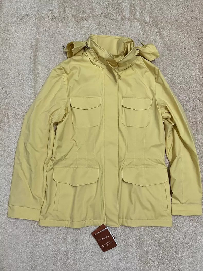 Loro Piana LORO PIANA Traveller jacket Size M / US 6-8 / IT 42-44 - 1 Thumbnail