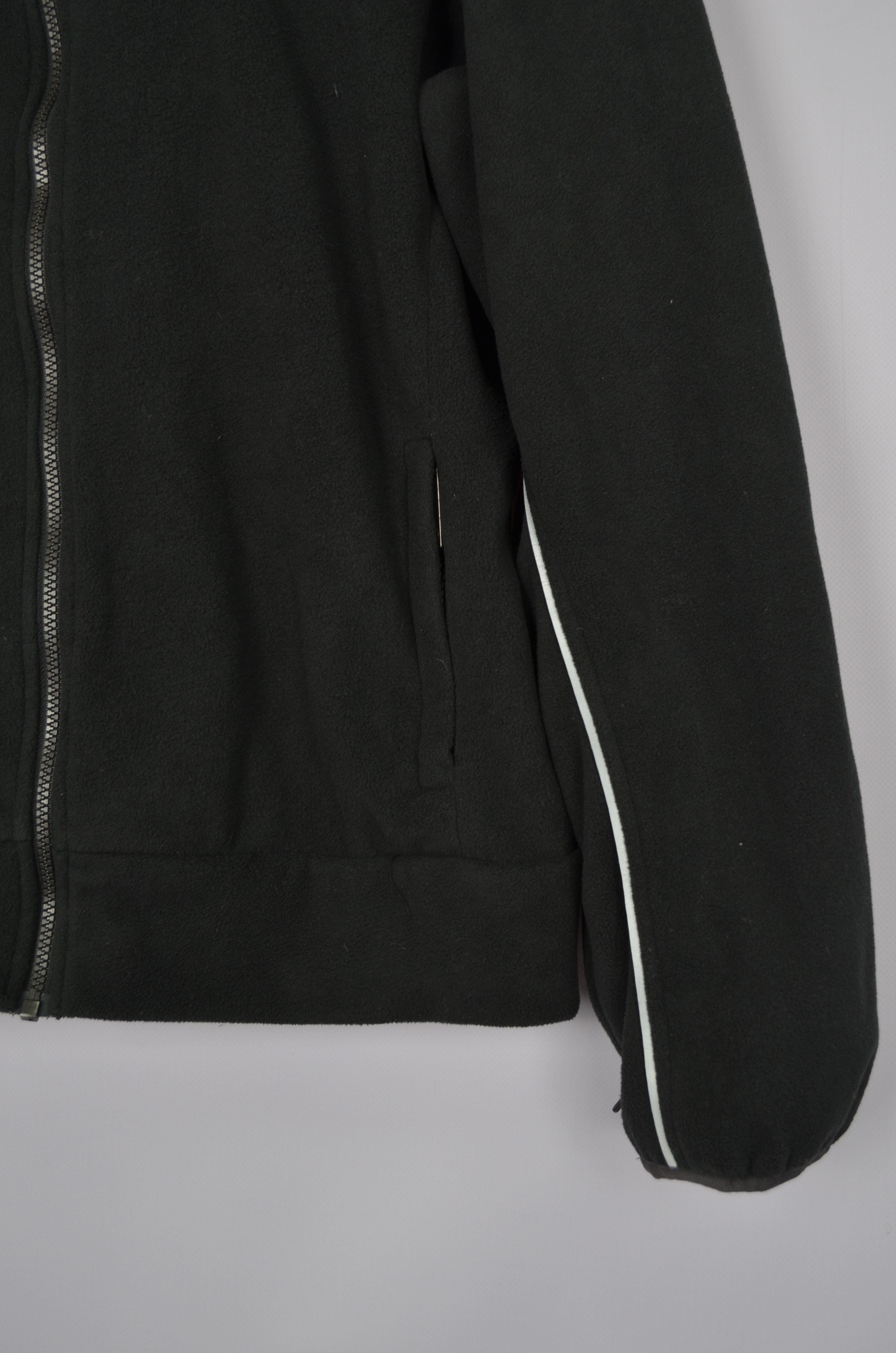 Mercedes-Benz Mercedes Benz Official Fleece Black Full Zip Jacket Logo Size US L / EU 52-54 / 3 - 7 Thumbnail