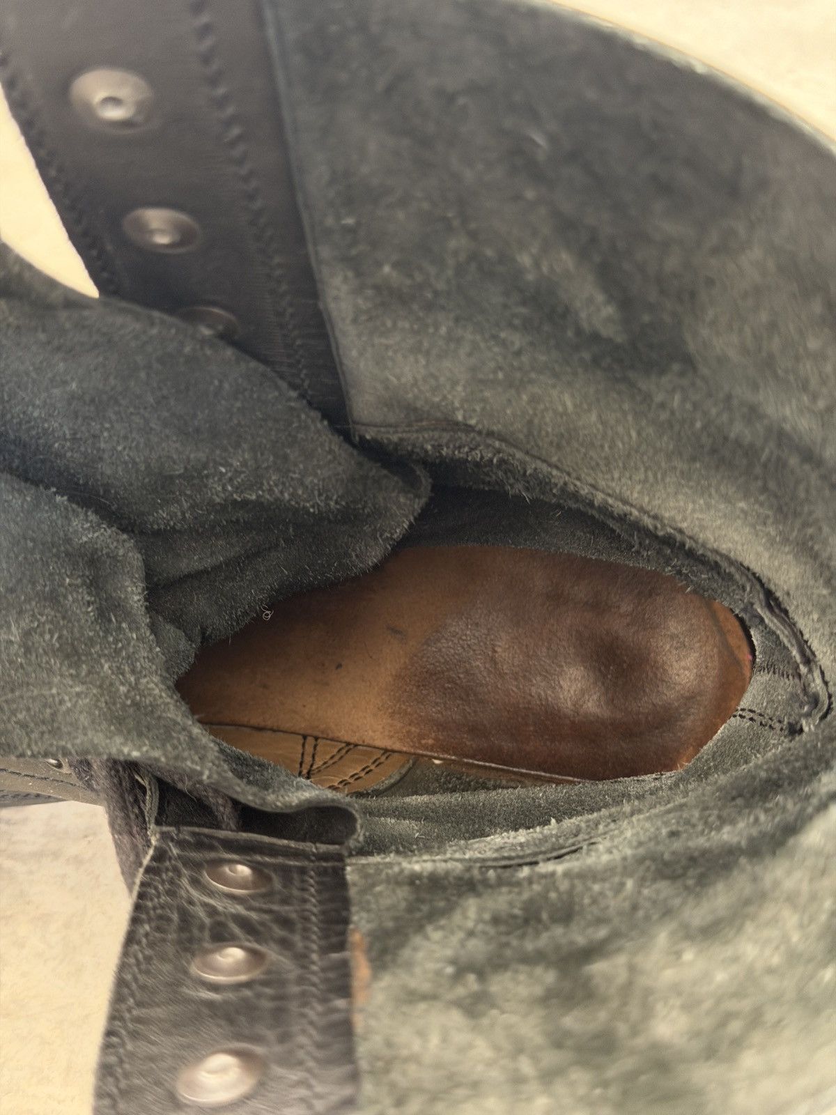 Vintage Vintage german combat boot Size US 11 / EU 44 - 8 Thumbnail