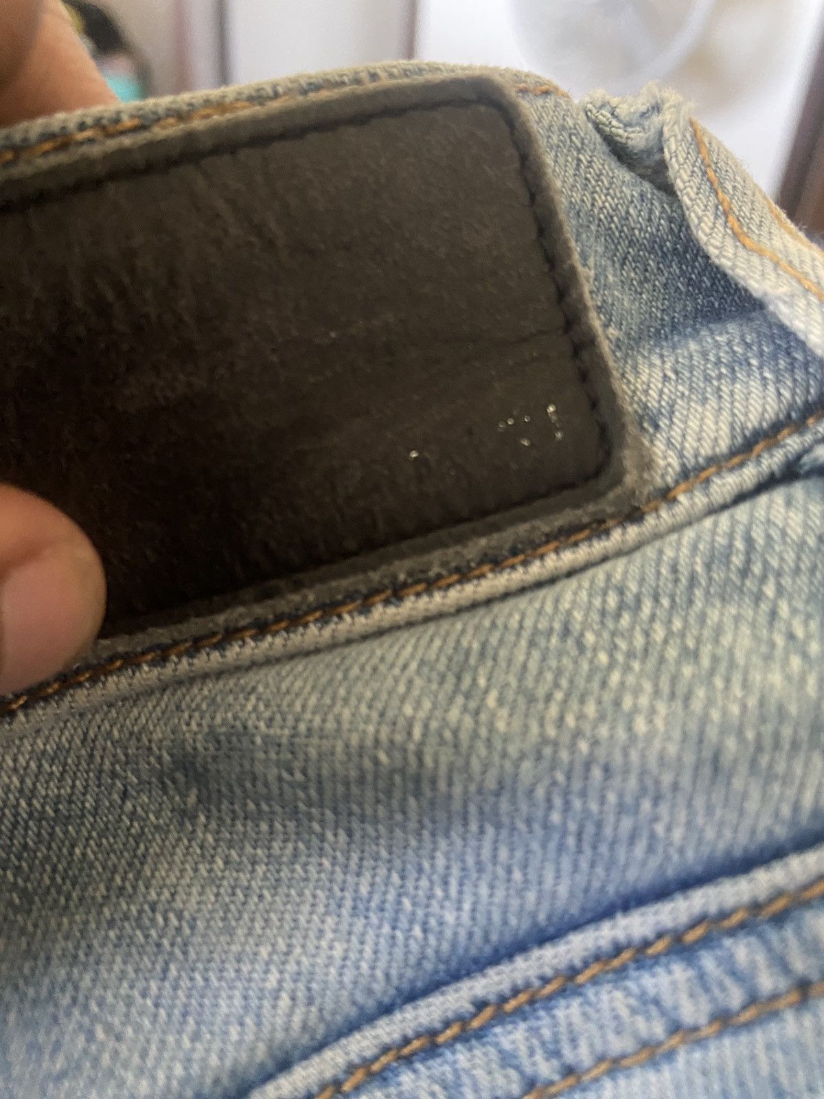 Amiri Amiri Denim Size US 31 - 4 Thumbnail