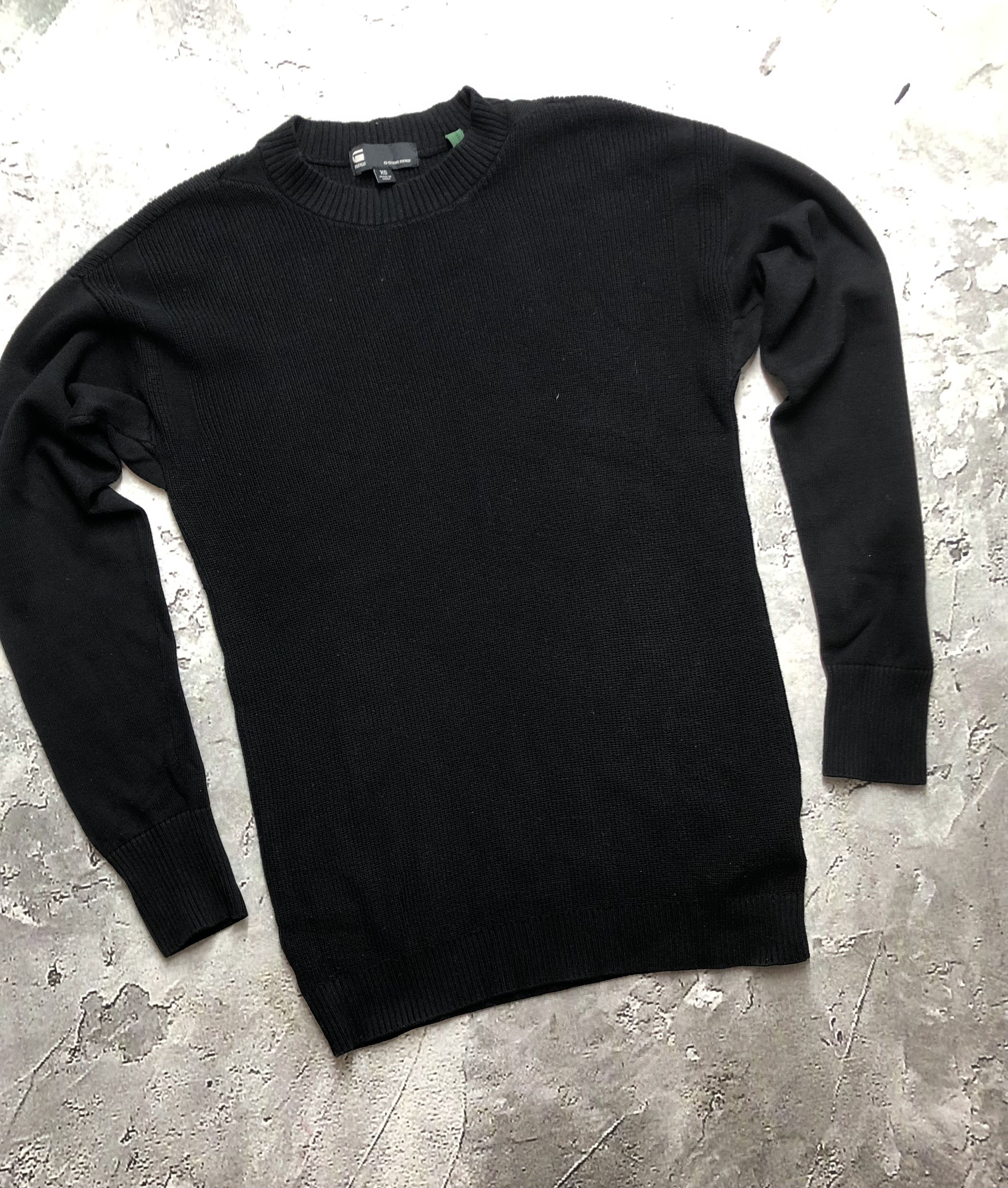 G-Star Gstar Vintage Sweater Size US XS / EU 42 / 0 - 2 Thumbnail