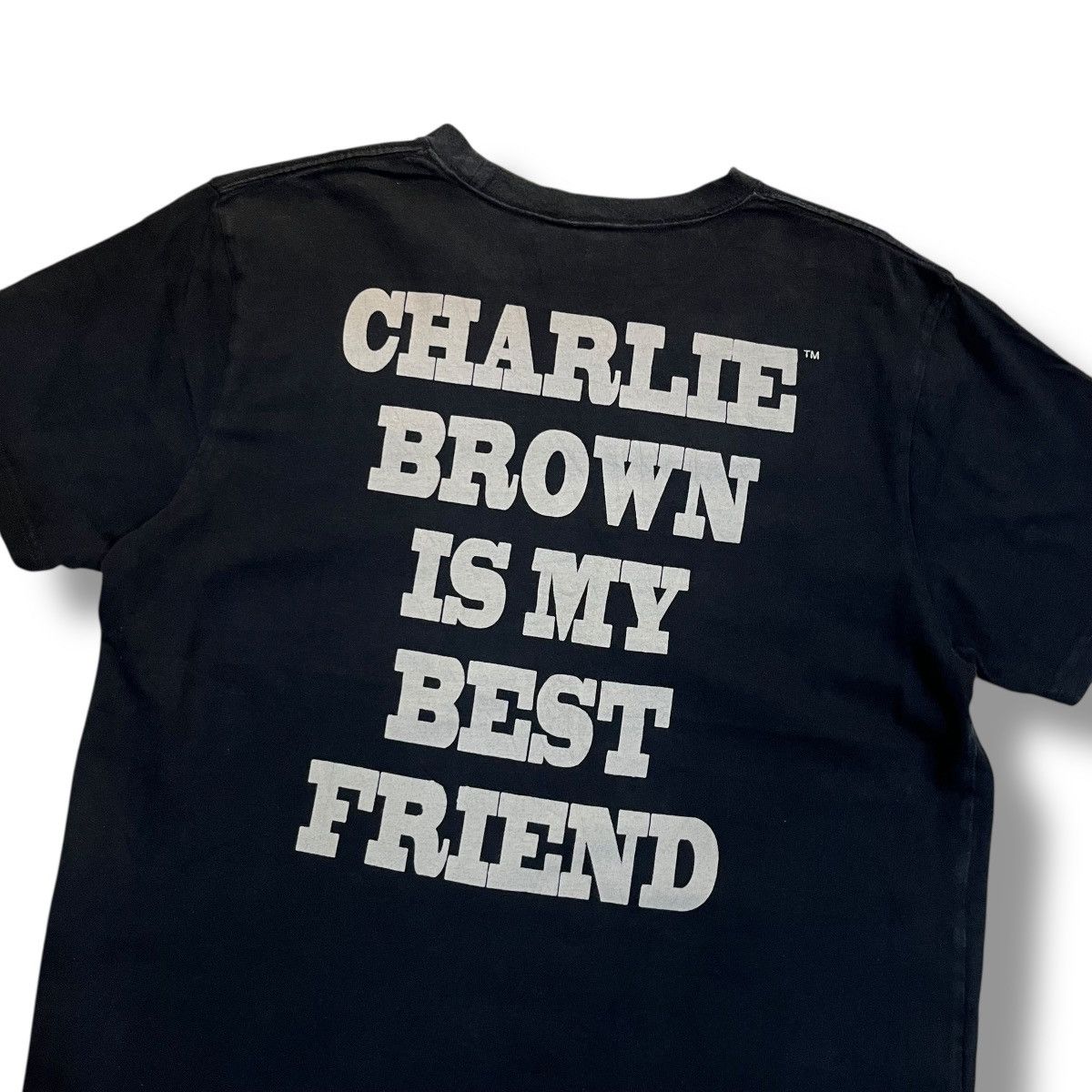 Peanuts Vintage peanuts short sleeve t-shirts Size US L / EU 52-54 / 3 - 4 Thumbnail