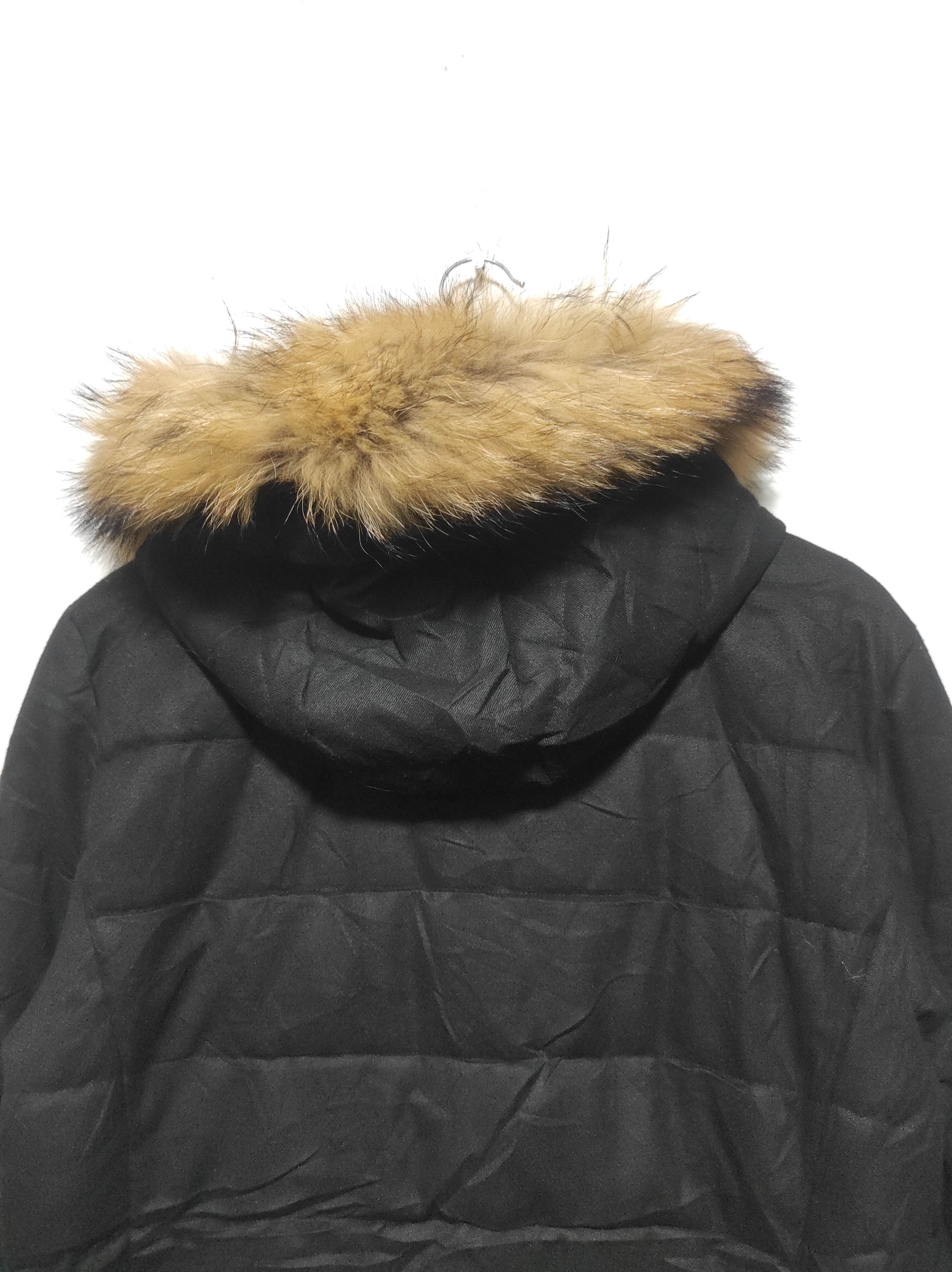 Hysteric Glamour Retro Engine Double Zipper Fur Hoodie Jacket LGB style Size US S / EU 44-46 / 1 - 19 Thumbnail