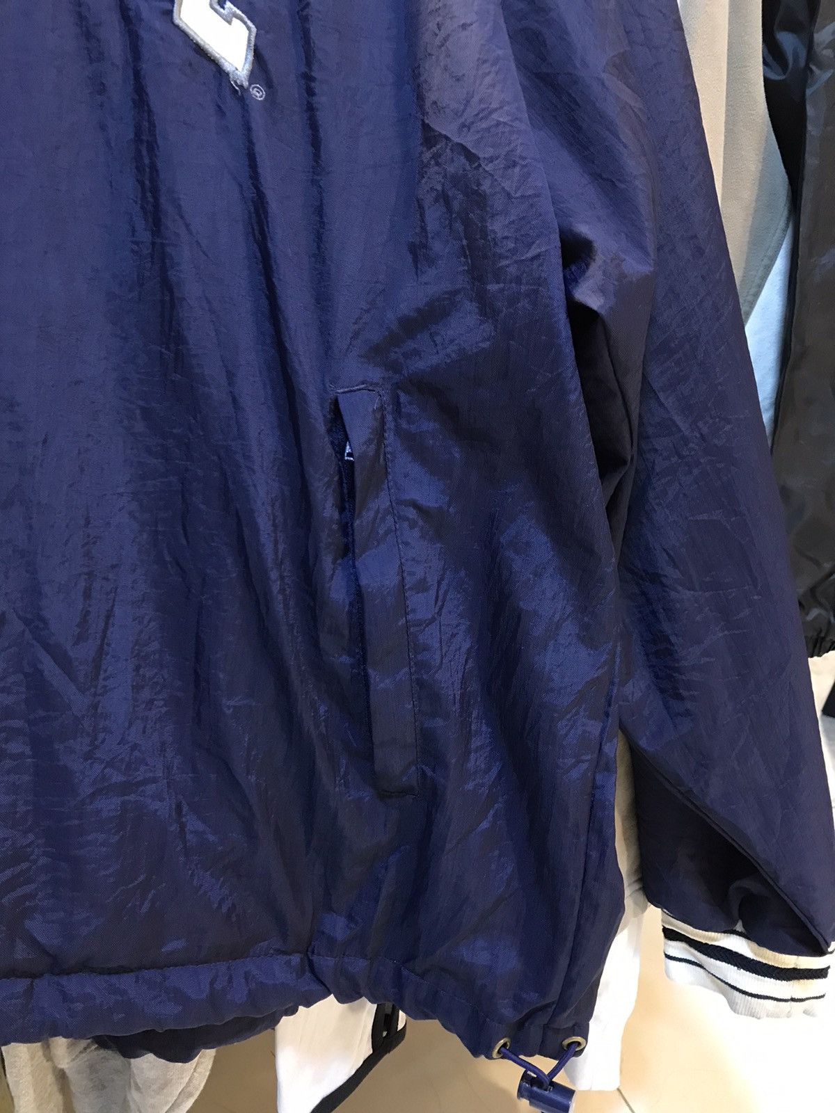 Champion × Vintage Vintage Champion Team Windbreaker Size US XL / EU 56 / 4 - 9 Thumbnail