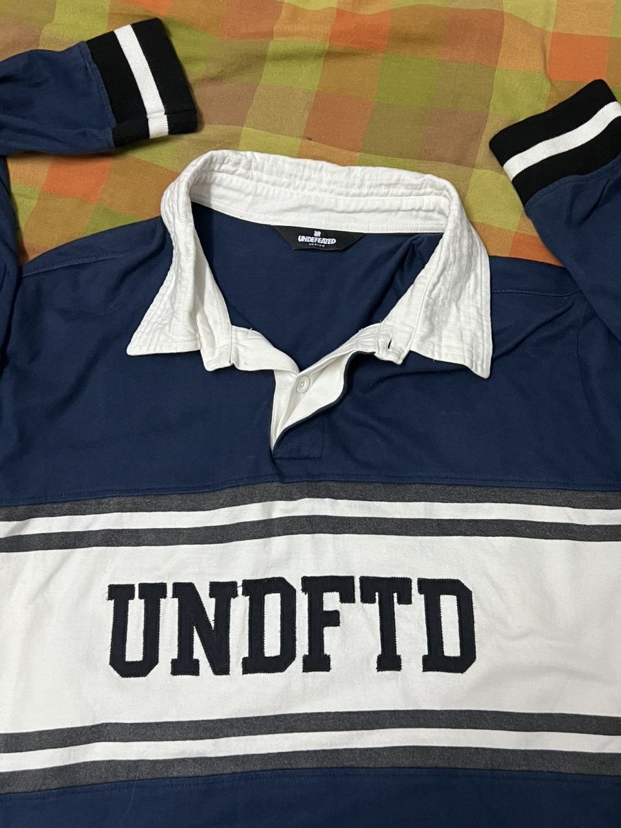 Undefeated × Vintage UNDFTD Undefeated vintage longsleeve shirt rare Size US M / EU 48-50 / 2 - 8 Thumbnail