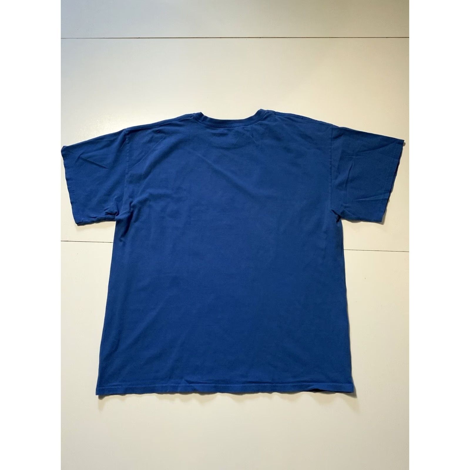 Vintage VINTAGE Alstyle Los Angeles Dodgers Kobe Bryant Graphic S/S Crewneck T-Shirt XL Men Blue L Size US XL / EU 56 / 4 - 3 Thumbnail