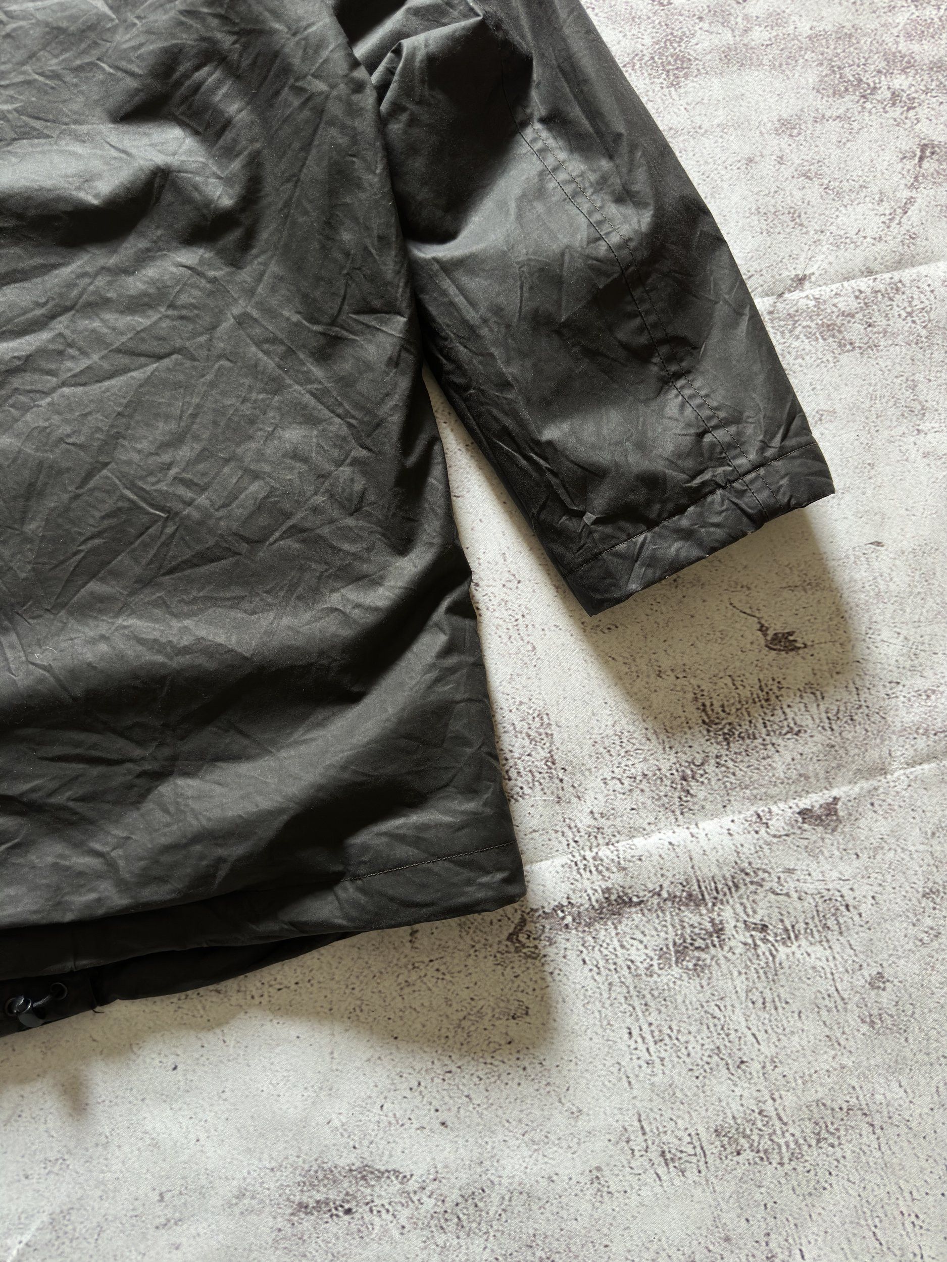 Burberry Burberry Witt Lake Waxed Cotton Field Jacket Nova Check sz.L Size US L / EU 52-54 / 3 - 9 Thumbnail