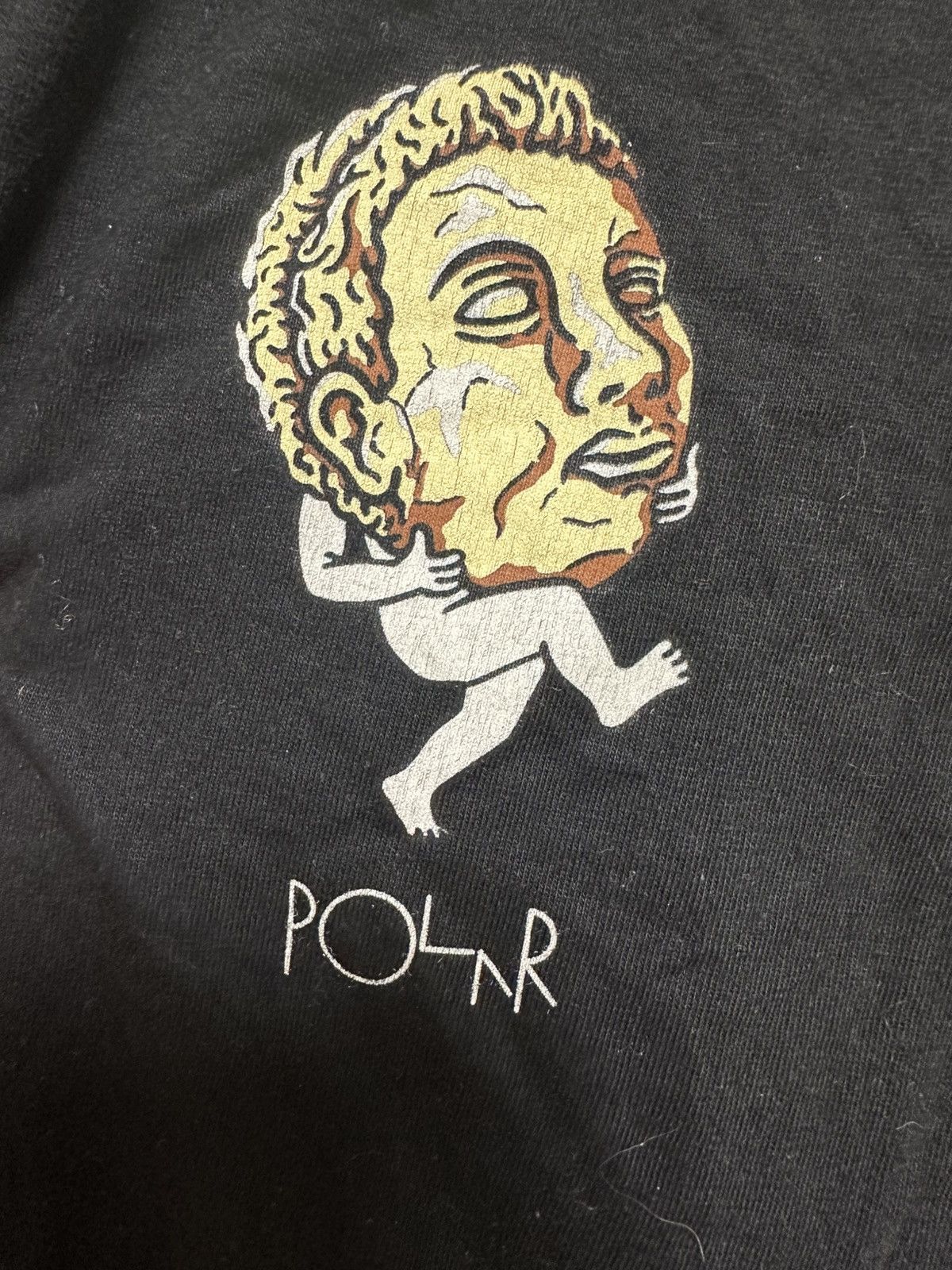 Carhartt × Polar Skate Co. × Stussy Carhartt Polar Skateboard T-Shirt men’s size L Size US L / EU 52-54 / 3 - 3 Thumbnail