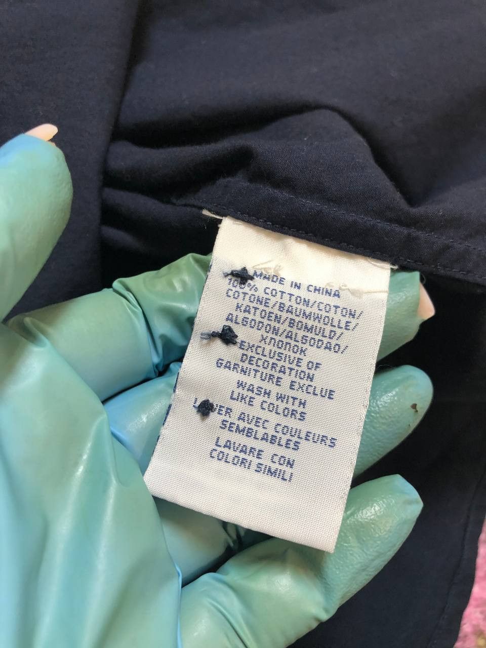 Polo Ralph Lauren Polo Ralph Lauren Vintage shirt for Man Man Long Size US M / EU 48-50 / 2 - 11 Thumbnail