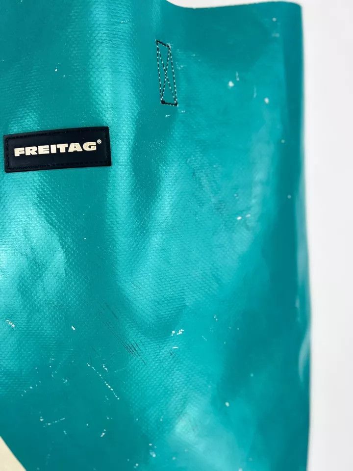Freitag FREITAG F90 shopper tote bag Size ONE SIZE - 7 Thumbnail