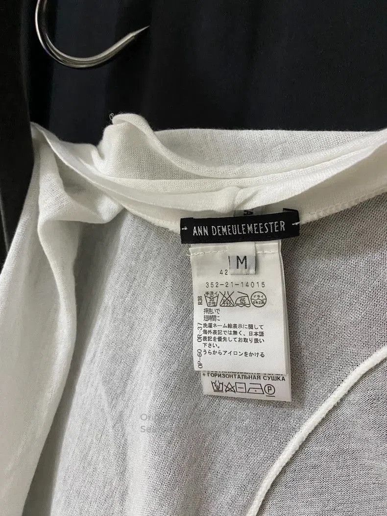 Ann Demeulemeester Ann Demeulemeester 2010 Spring Cardigan. Size US M / EU 48-50 / 2 - 3 Thumbnail