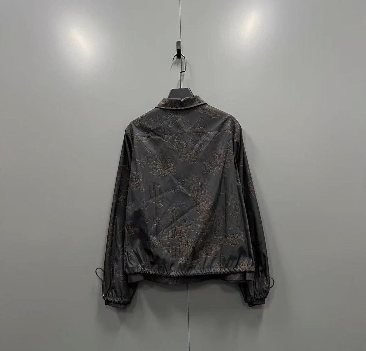 Dior Dior x Travis Scott Zip Collar Cactus Jacket J41 Size US M / EU 48-50 / 2 - 2 Thumbnail