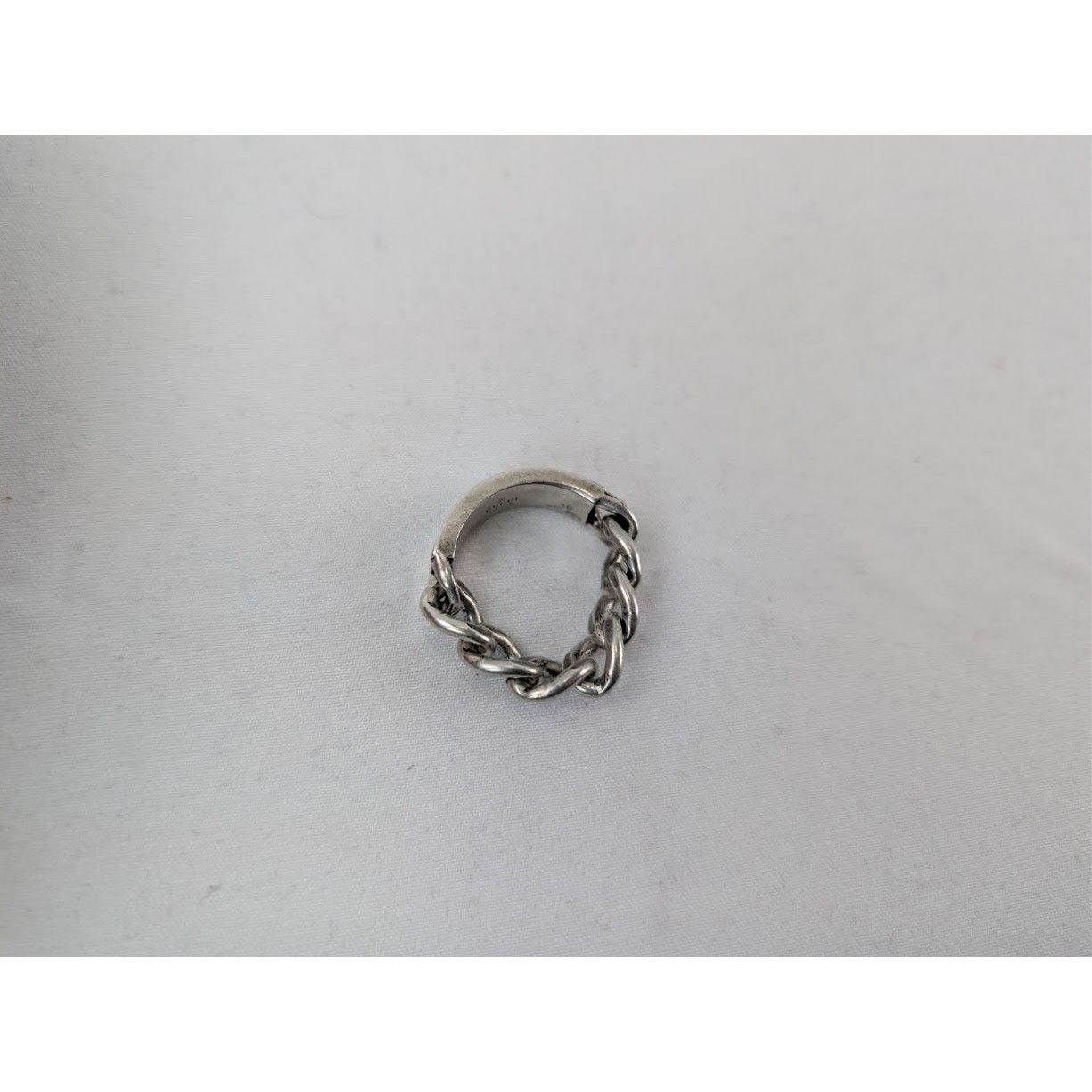 Gucci o1rshd1 Size: 19 / RG Gucci Tag Enamel in Turquoise Size ONE SIZE - 6 Thumbnail