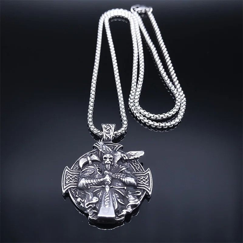 Jewelry Viking Necklace Size ONE SIZE - 2 Thumbnail