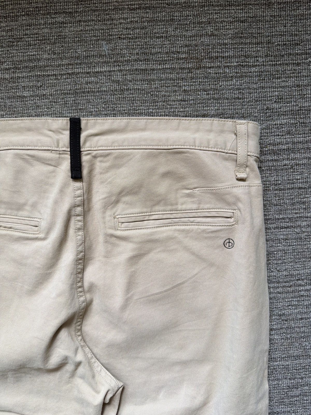 Rag & Bone Rag & Bone beige casual pants Size US 31 - 5 Thumbnail