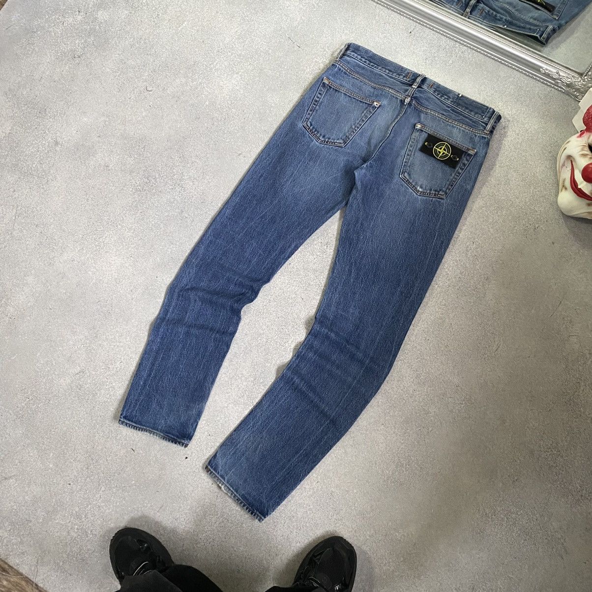 Stone Island Stone Island Jeans Size US 30 / EU 46 - 2 Thumbnail