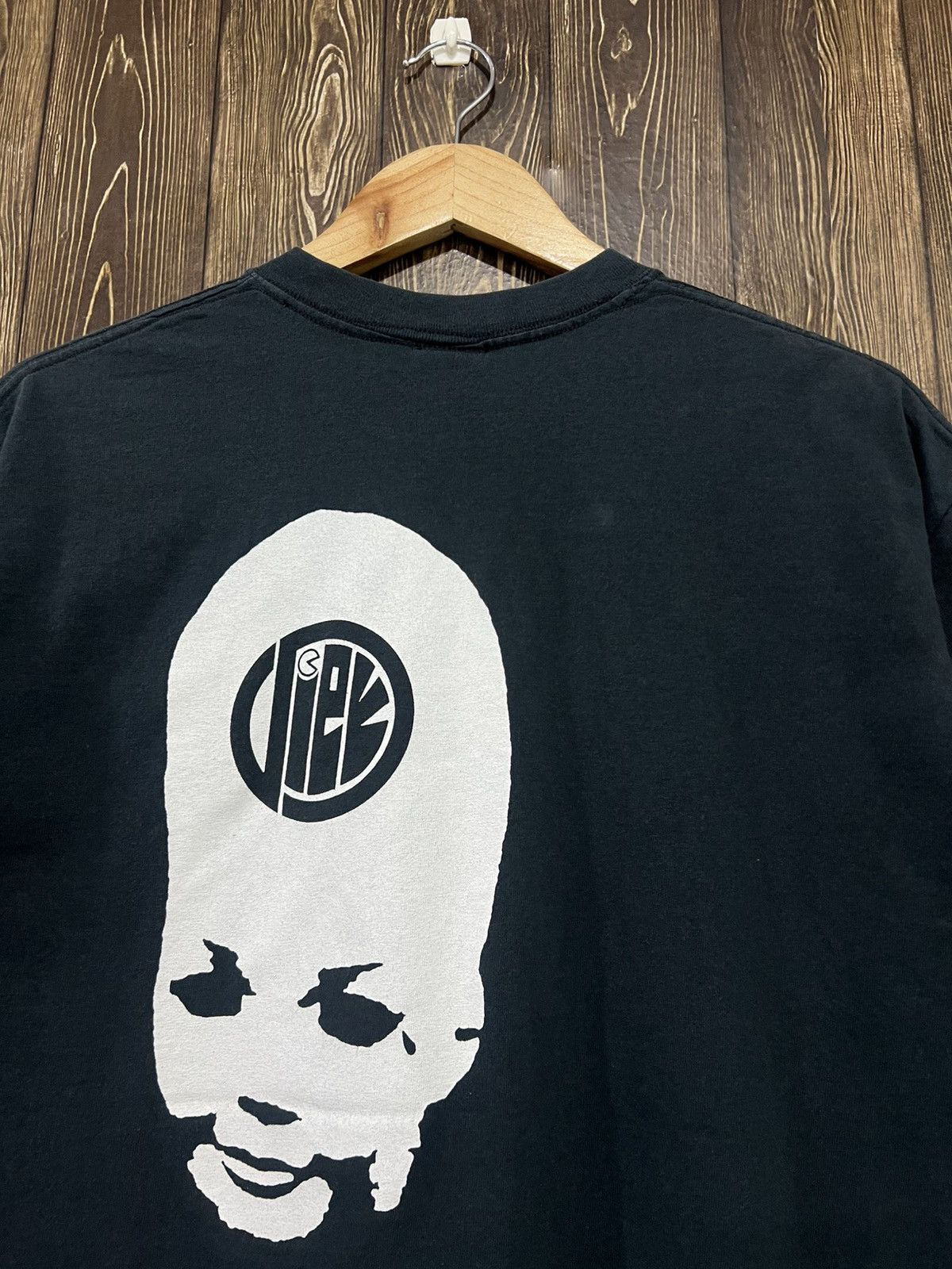 Other Vintage View Streetwear Mirror Graphic Tshirt Size US L / EU 52-54 / 3 - 8 Thumbnail
