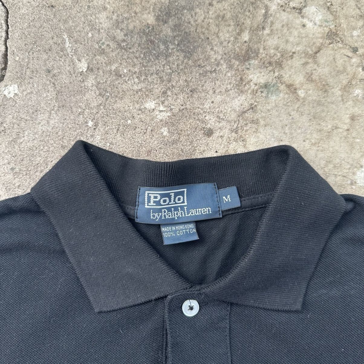 Polo Ralph Lauren Ralph Lauren big pony vintage rugby long sleeve Size US M / EU 48-50 / 2 - 5 Thumbnail