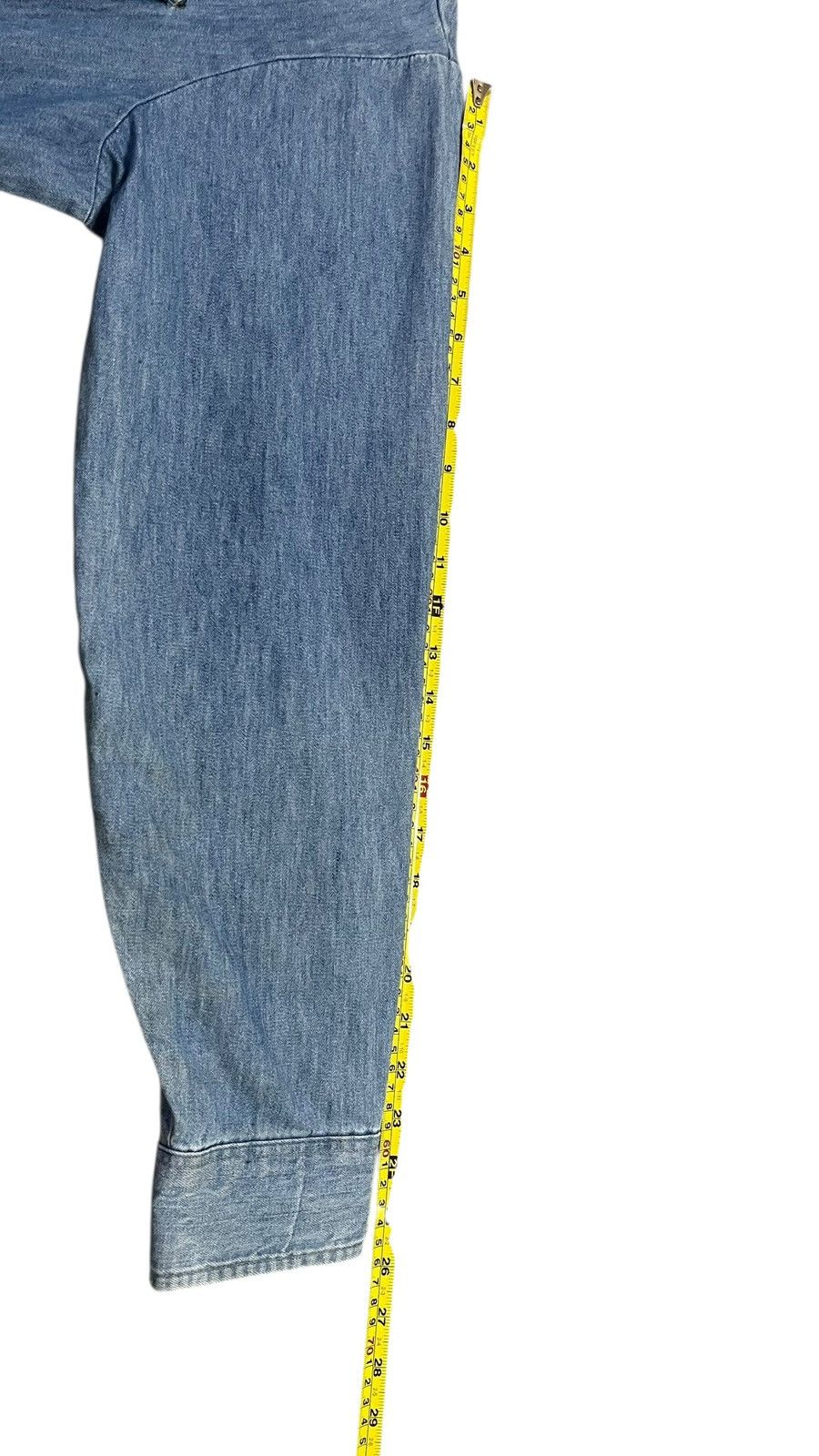 Big Mac Vintage Big Mac Denim Shirt Size US M / EU 48-50 / 2 - 11 Thumbnail