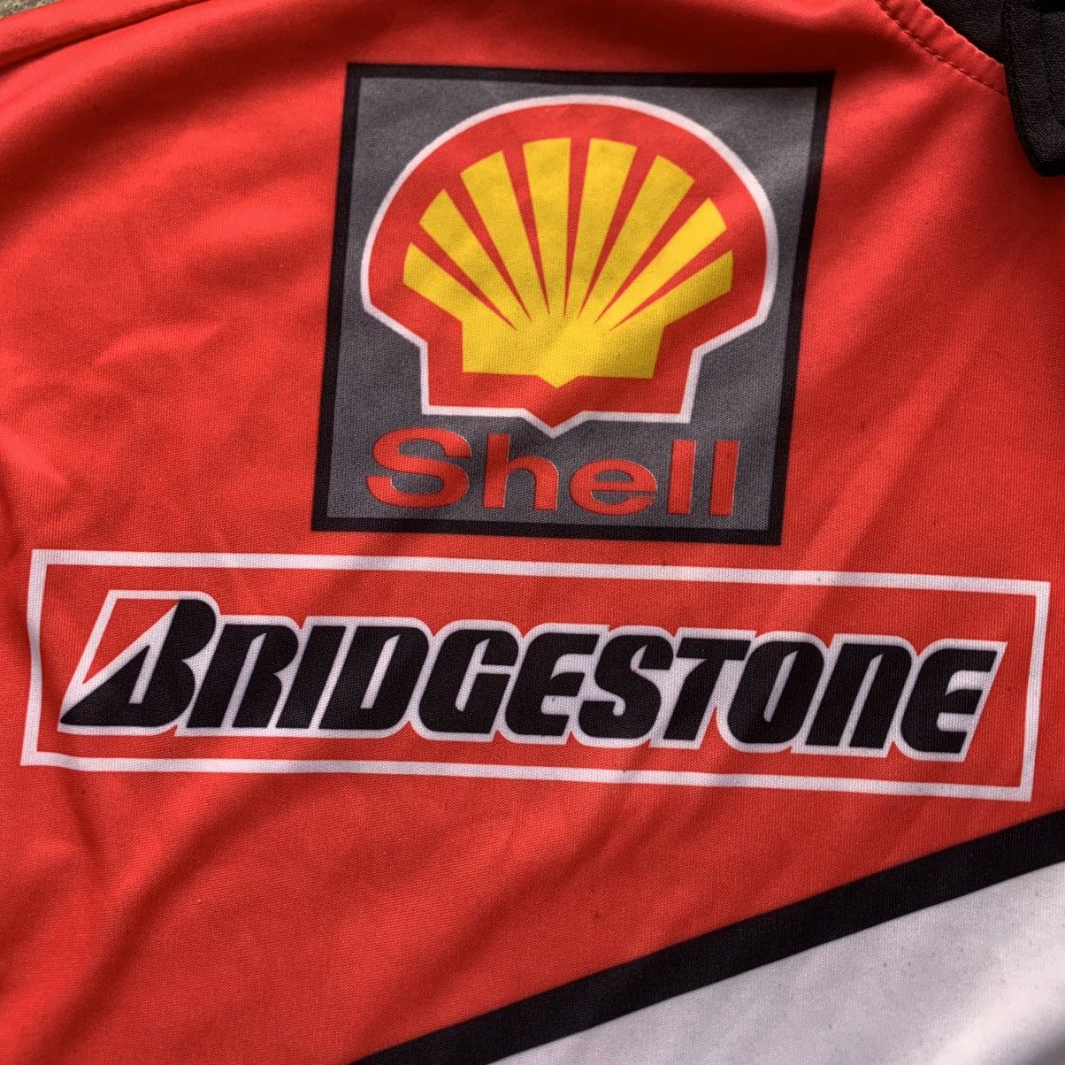 Vintage Marlboro World Championship Team Ferrari